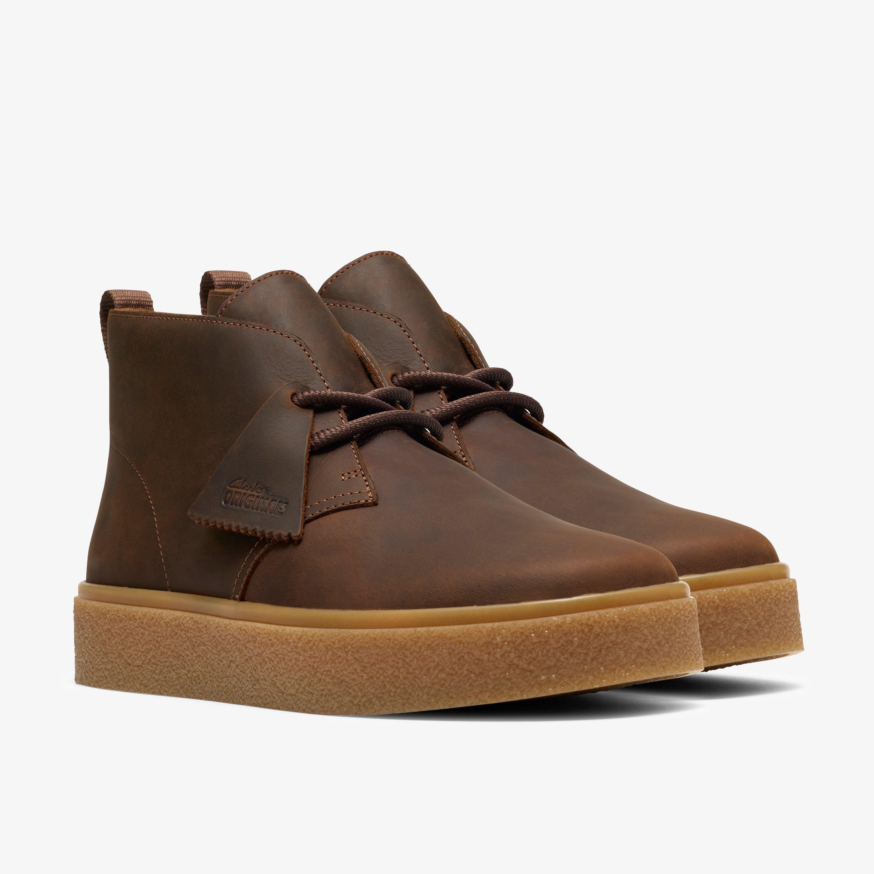 Boxbee Desert — Brown