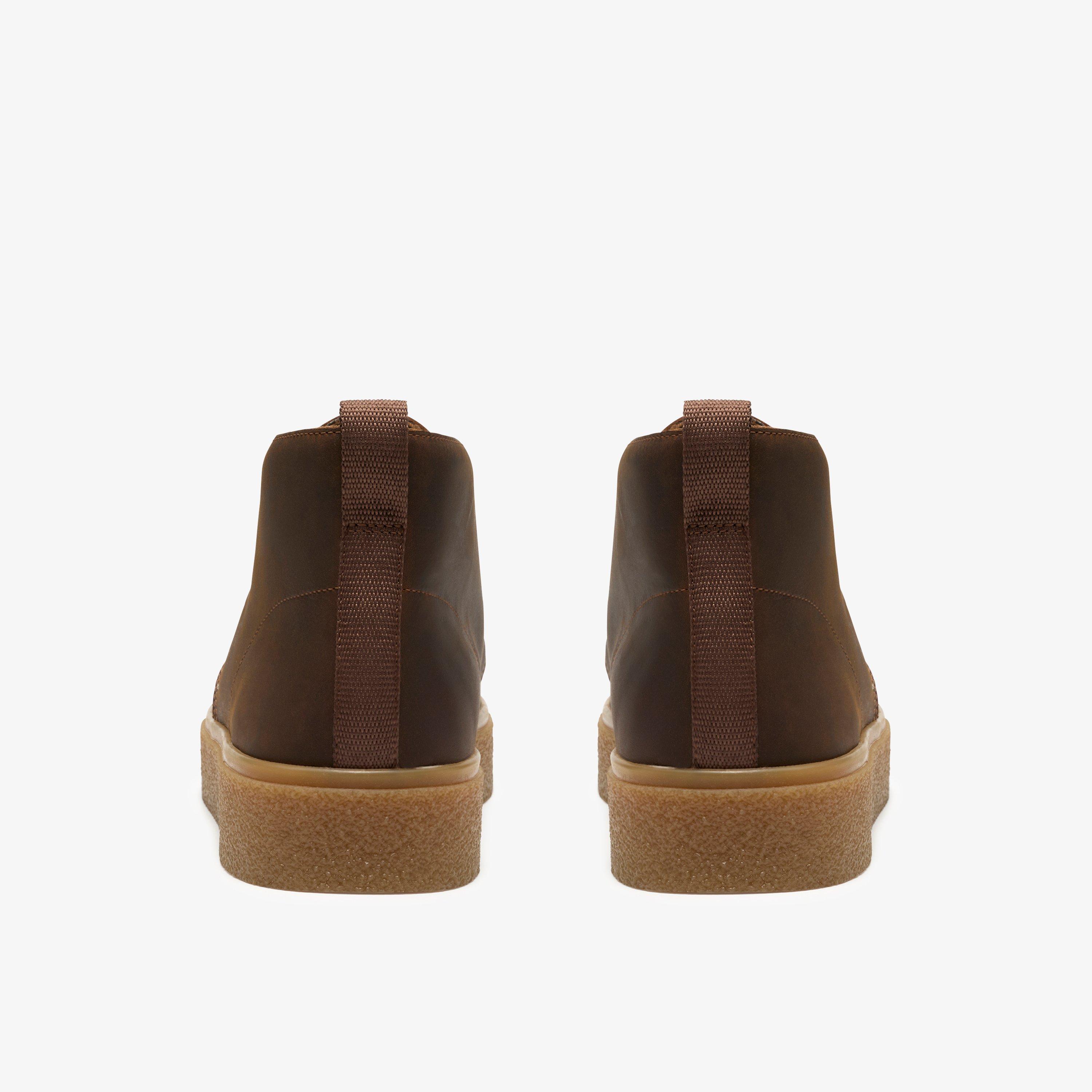 Boxbee Desert — Brown