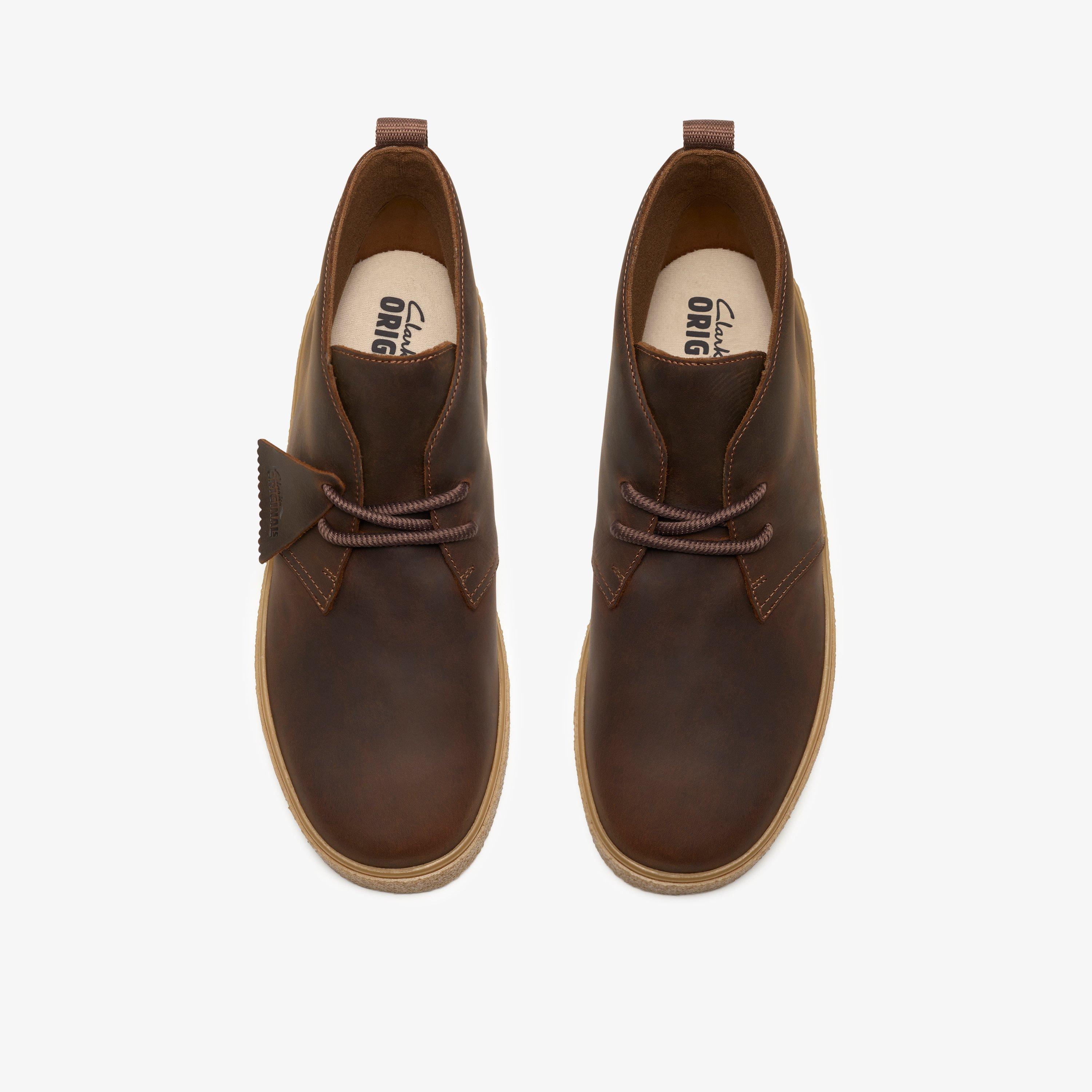 Boxbee Desert — Brown