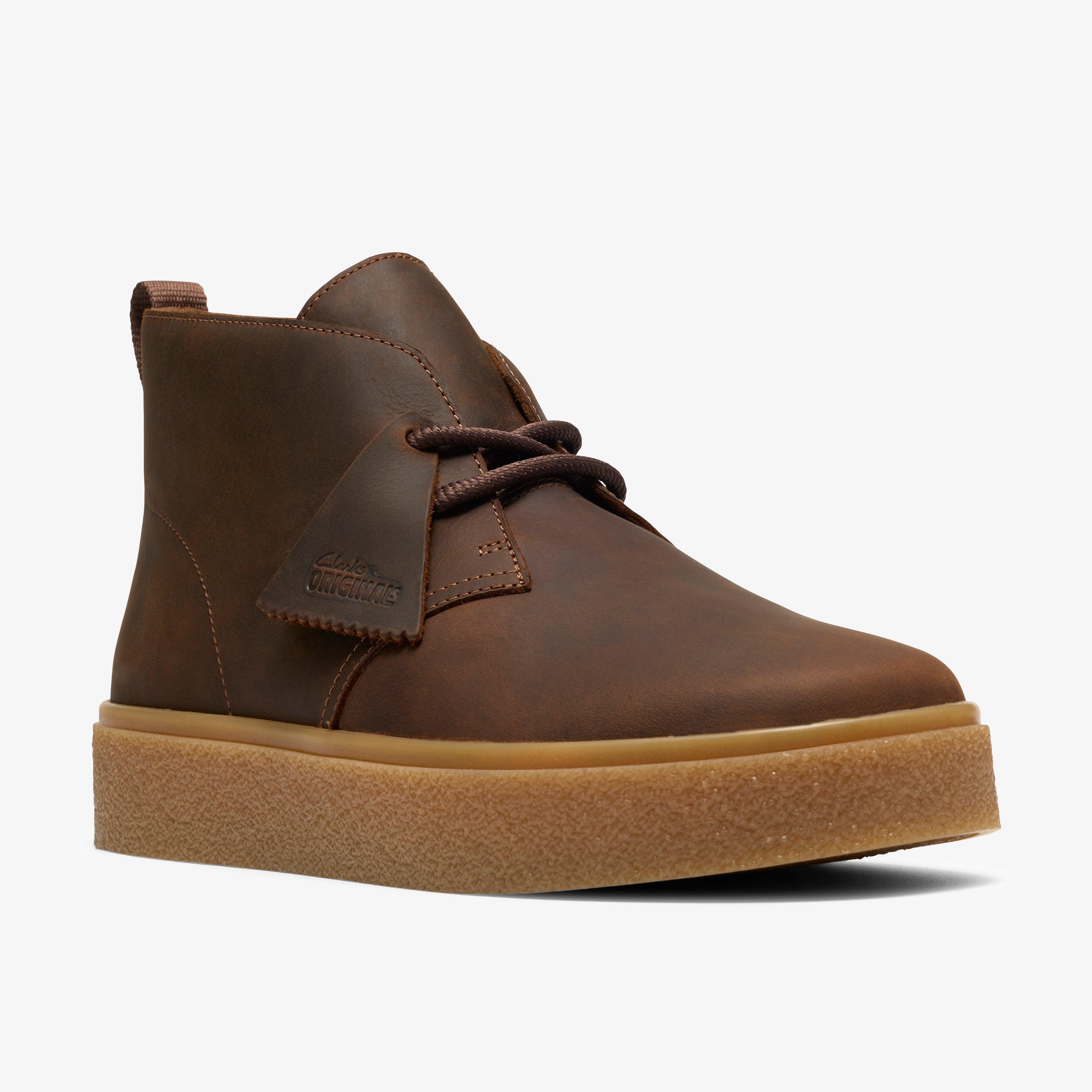 Boxbee Desert — Brown