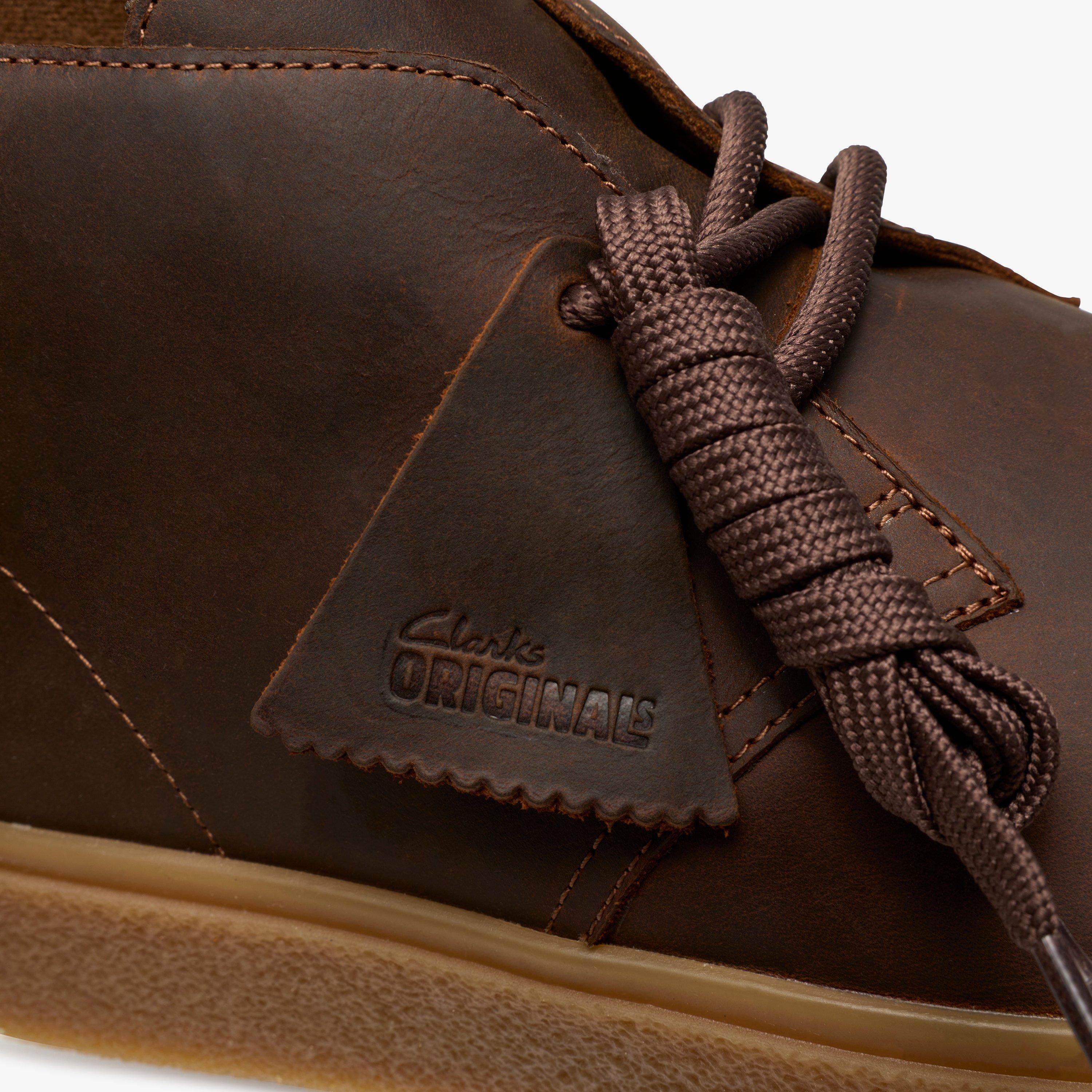 Boxbee Desert — Brown