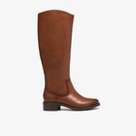 Maye Ride in British Tan Leather