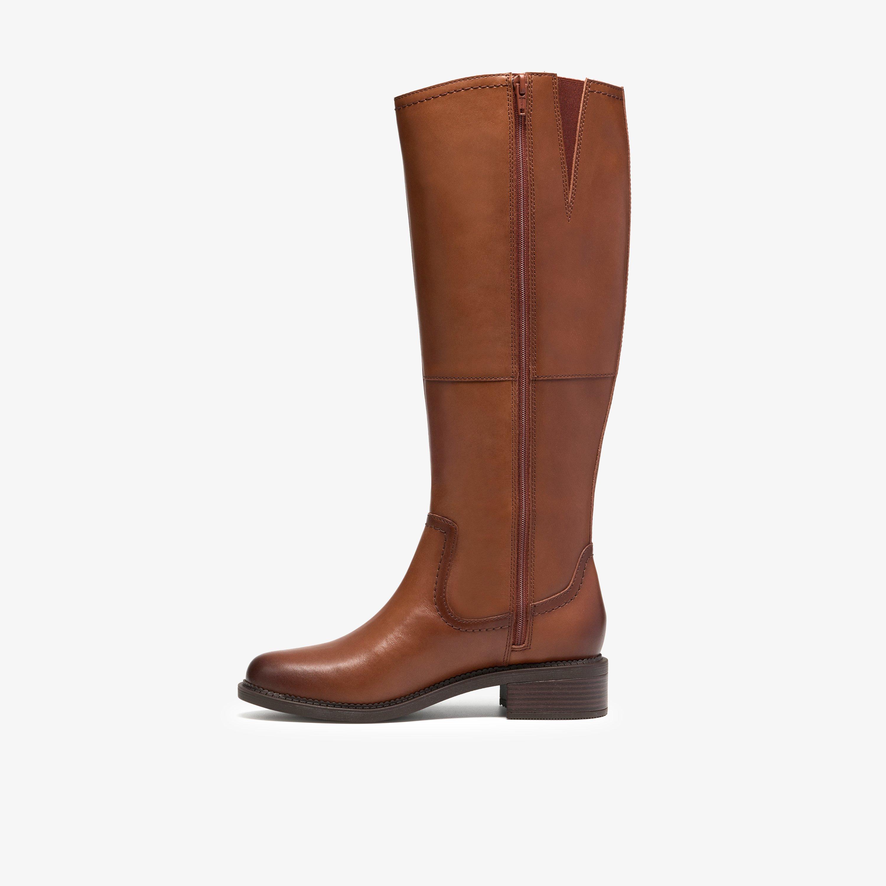 Maye Ride — Brown