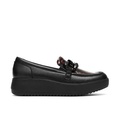 Clarks Womens Zylah May Slip-Ons