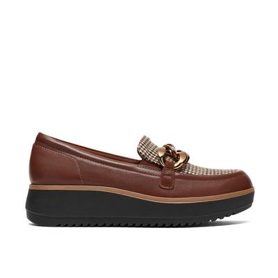 Clarks Womens Zylah May Slip-Ons