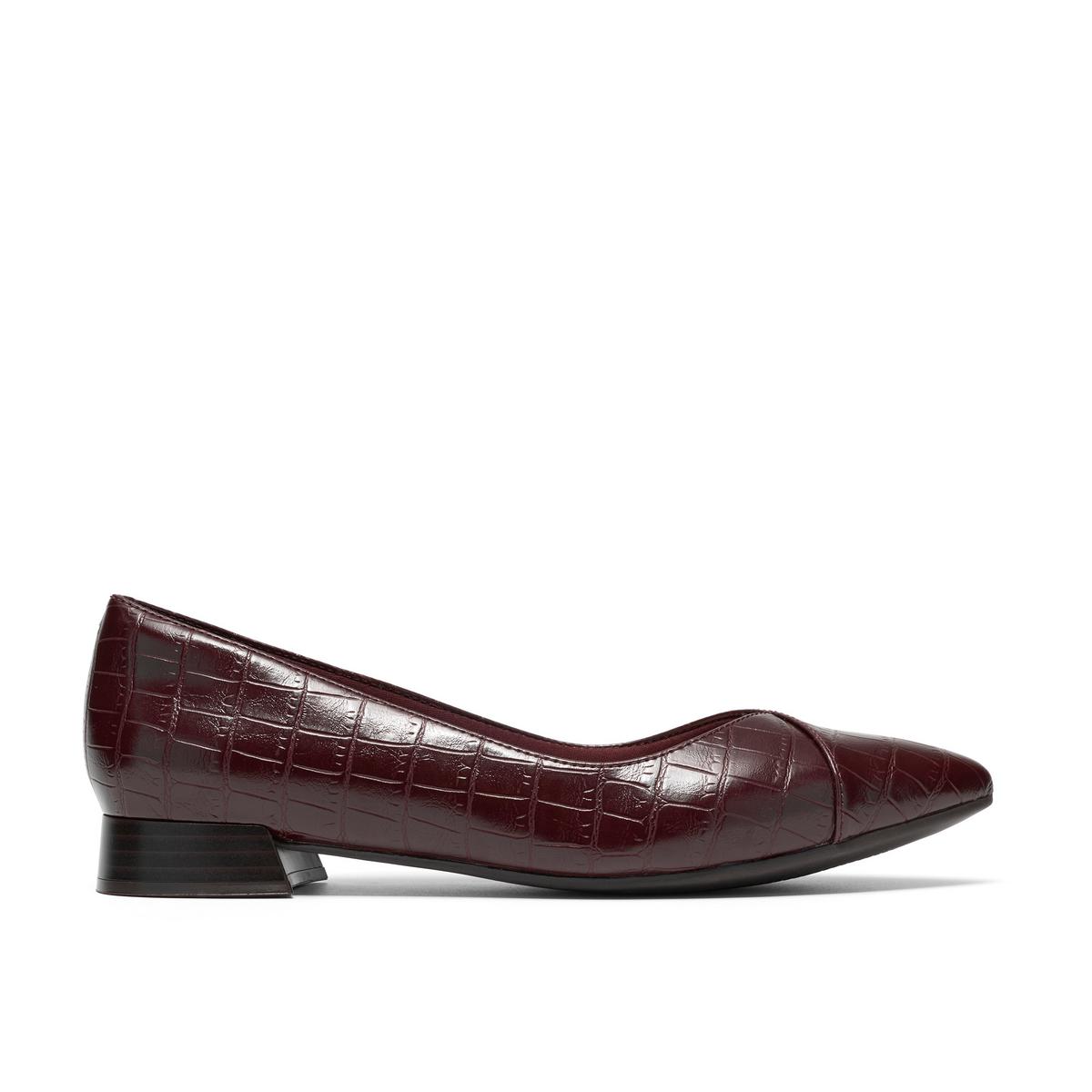 Clarks Womens Natalyn Wish Ballet Flats