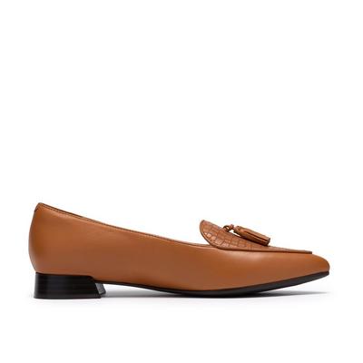 Clarks Womens Natalyn Quartz Slip-Ons