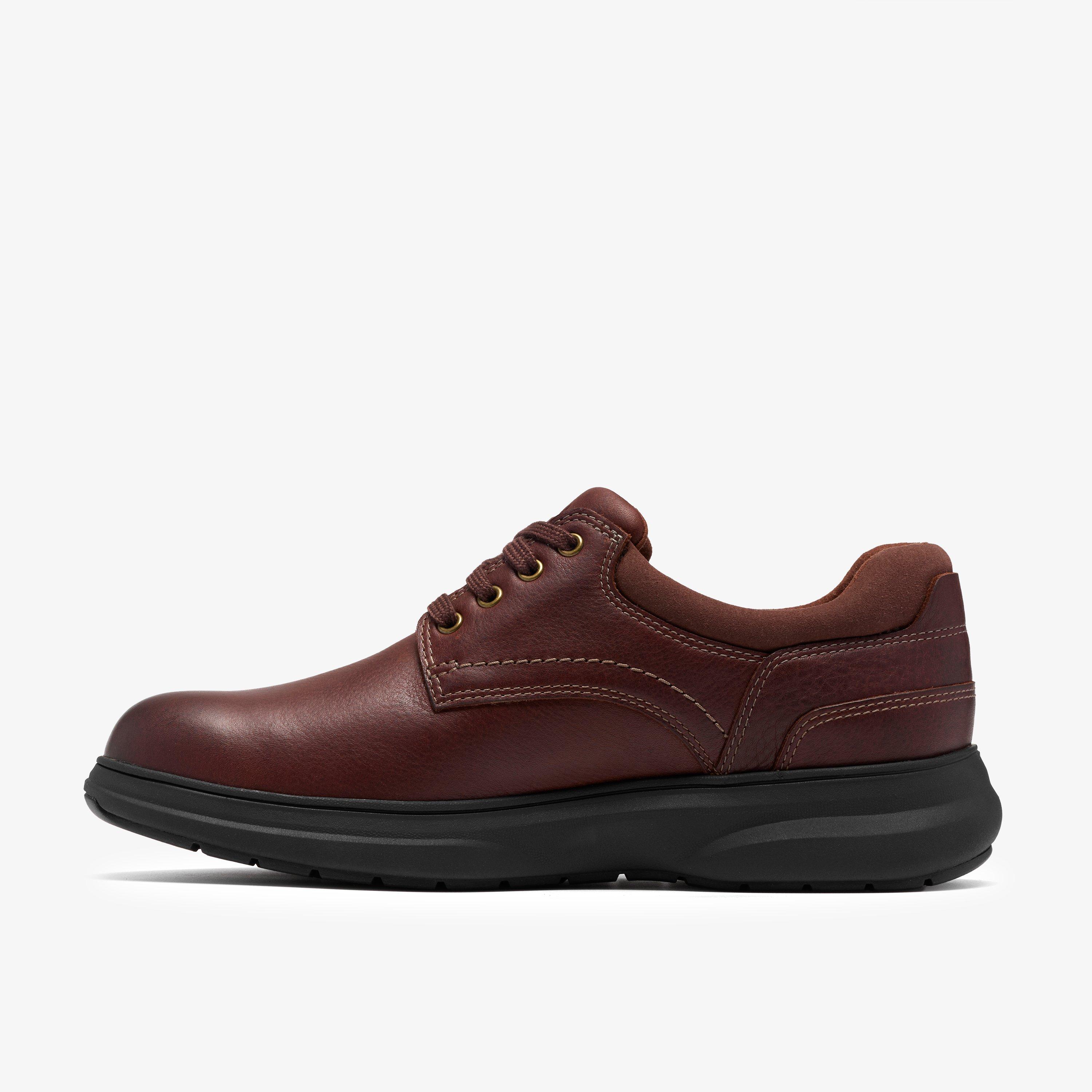 Mullan Ox GORE-TEX Dark Brown Leather Derby Shoe, view 2 of 6