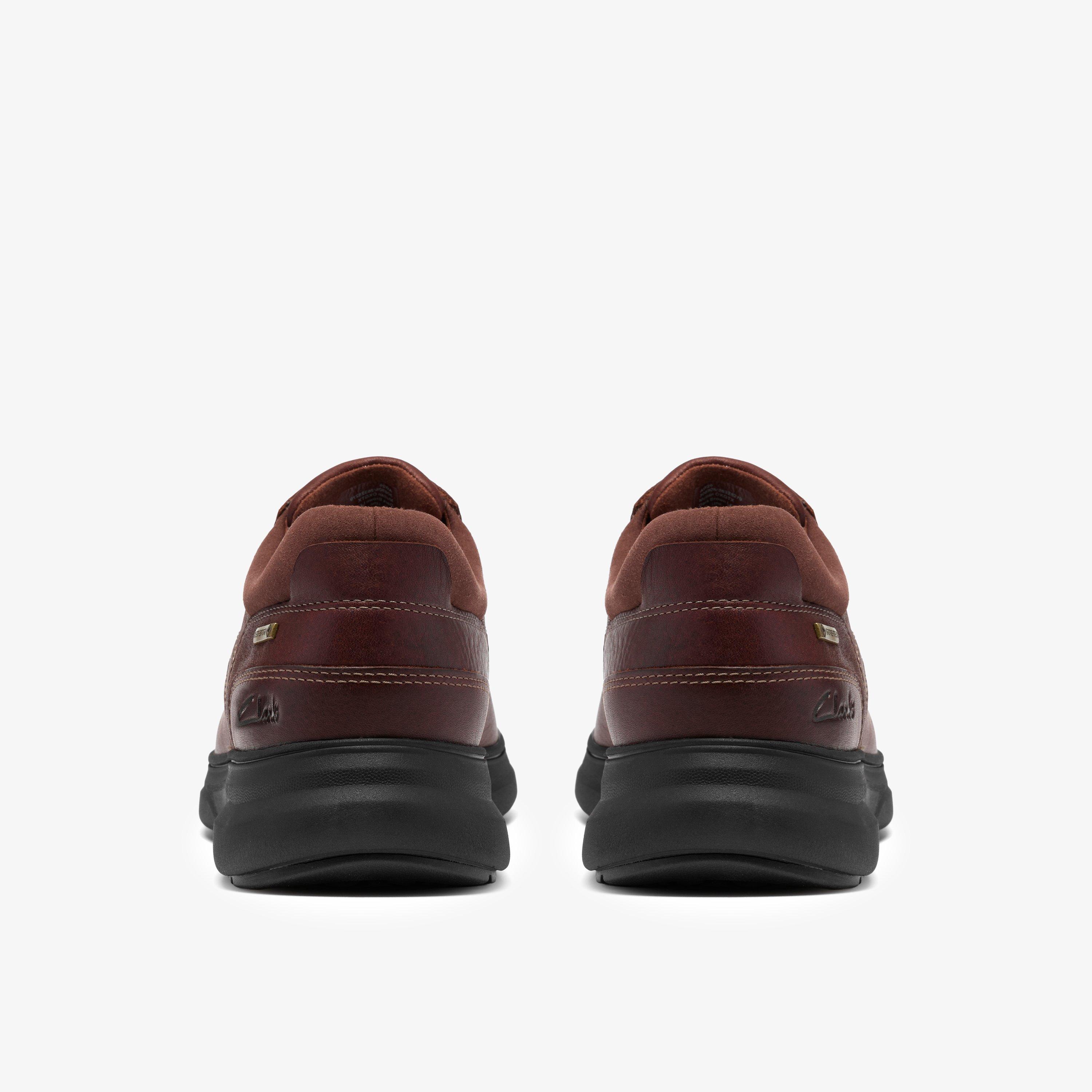 Mullan Ox GORE-TEX Dark Brown Leather Derby Shoe, view 5 of 6