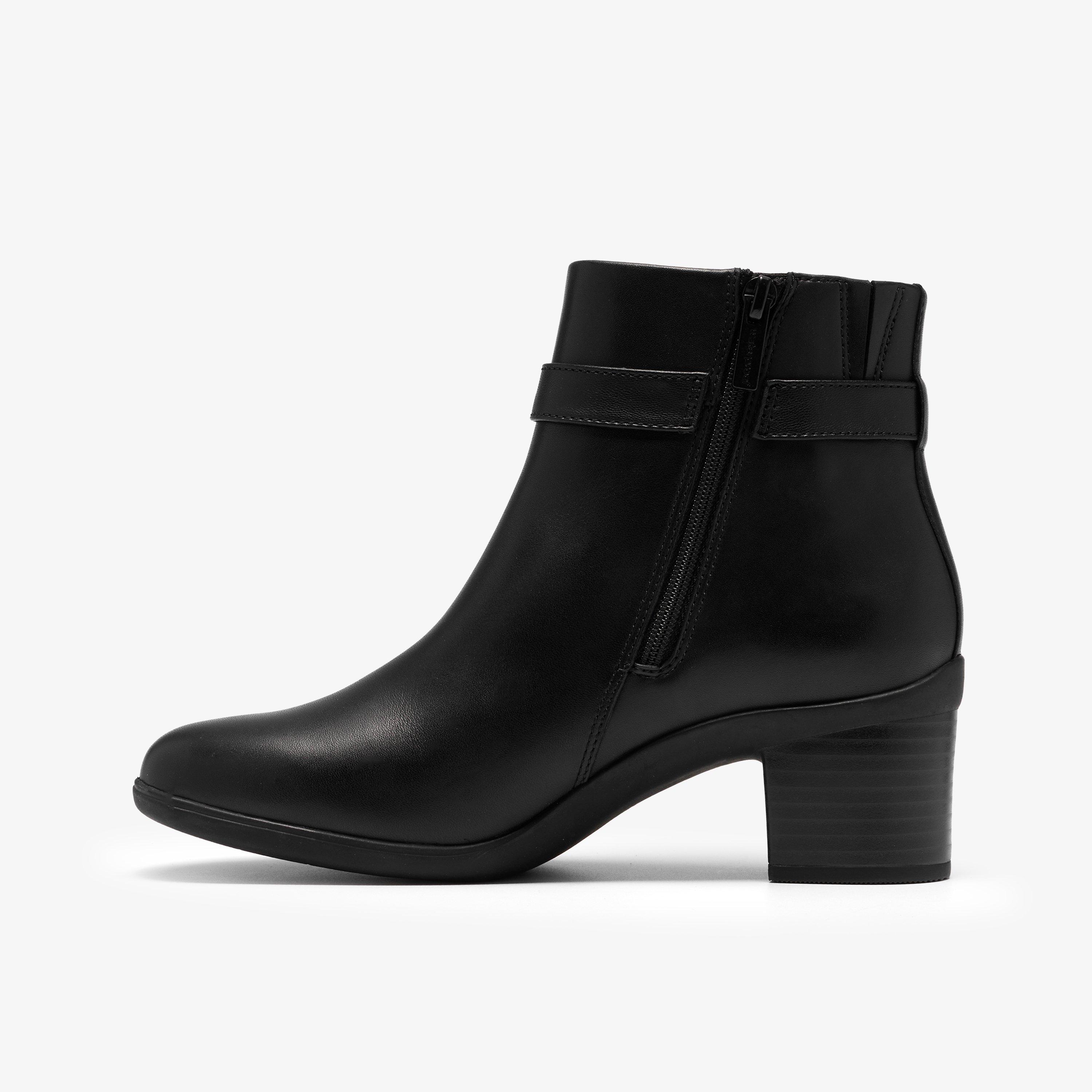 Shaya Style Waterproof  — Black