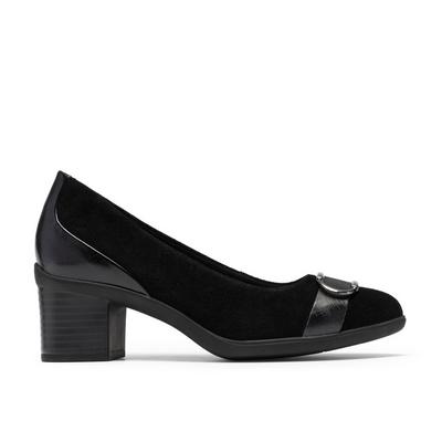 Clarks Womens Shaya Lux Pumps