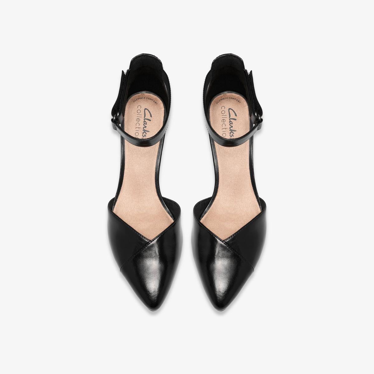 Kepley Strap — Black