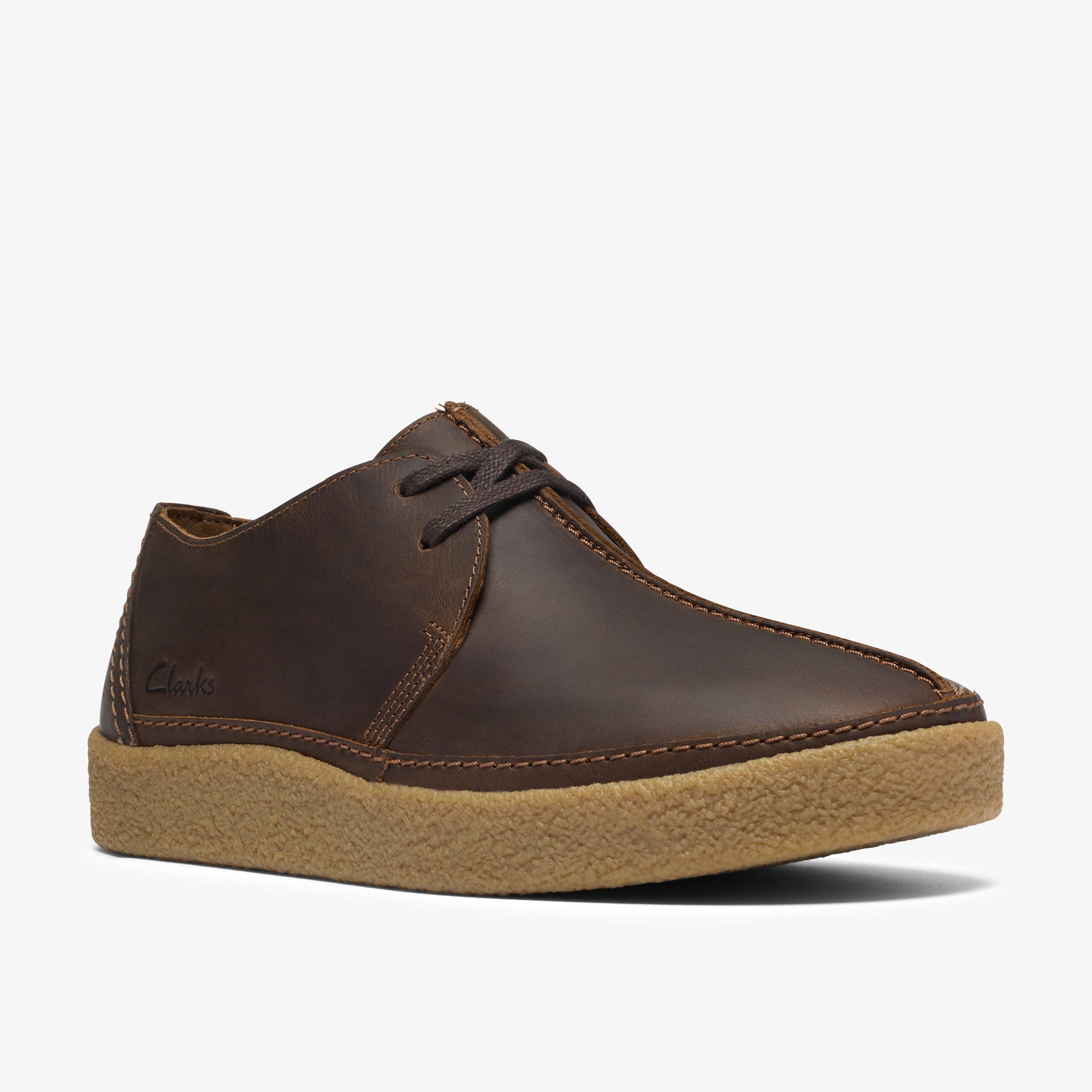 Smokeford Trek — Brown