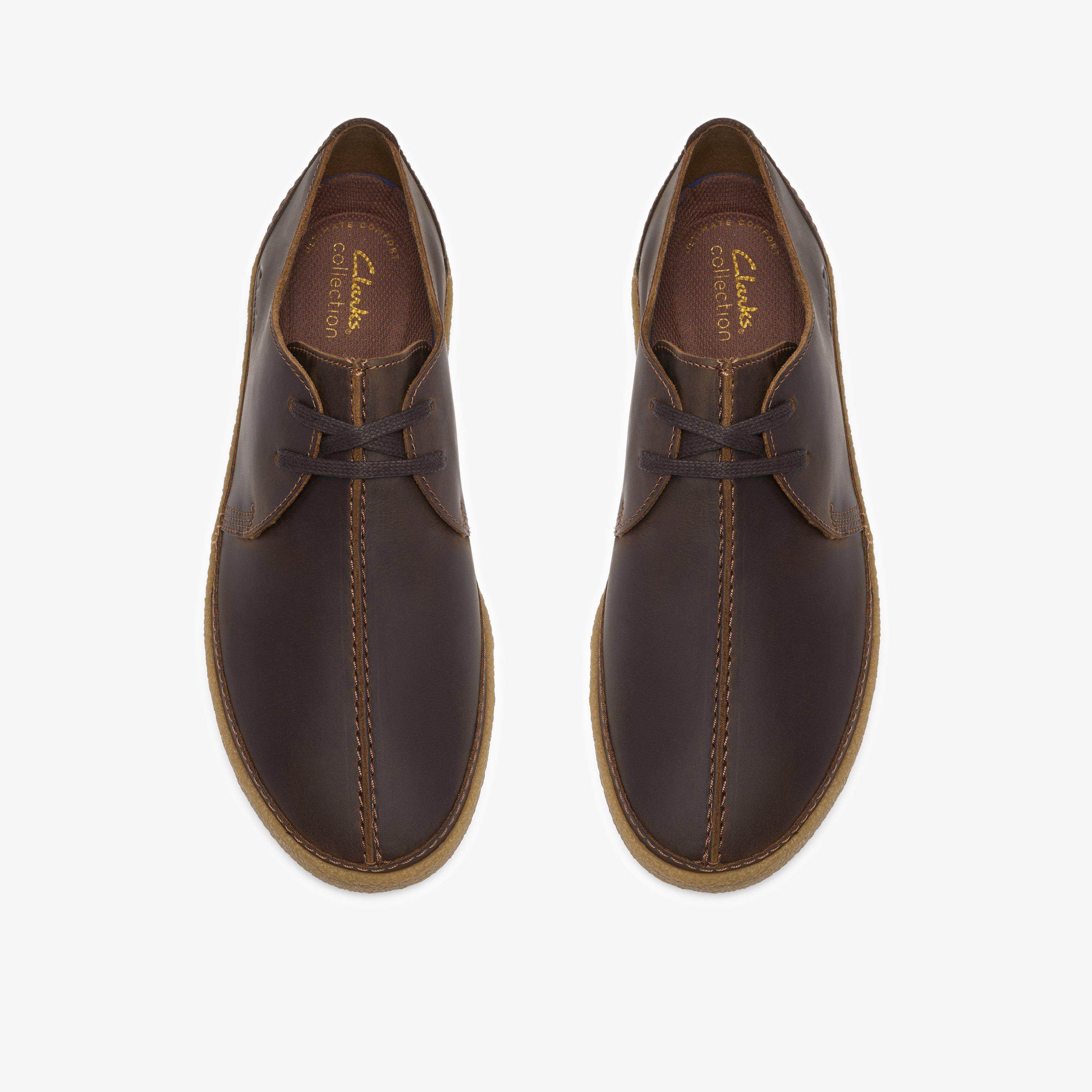 Smokeford Trek — Brown