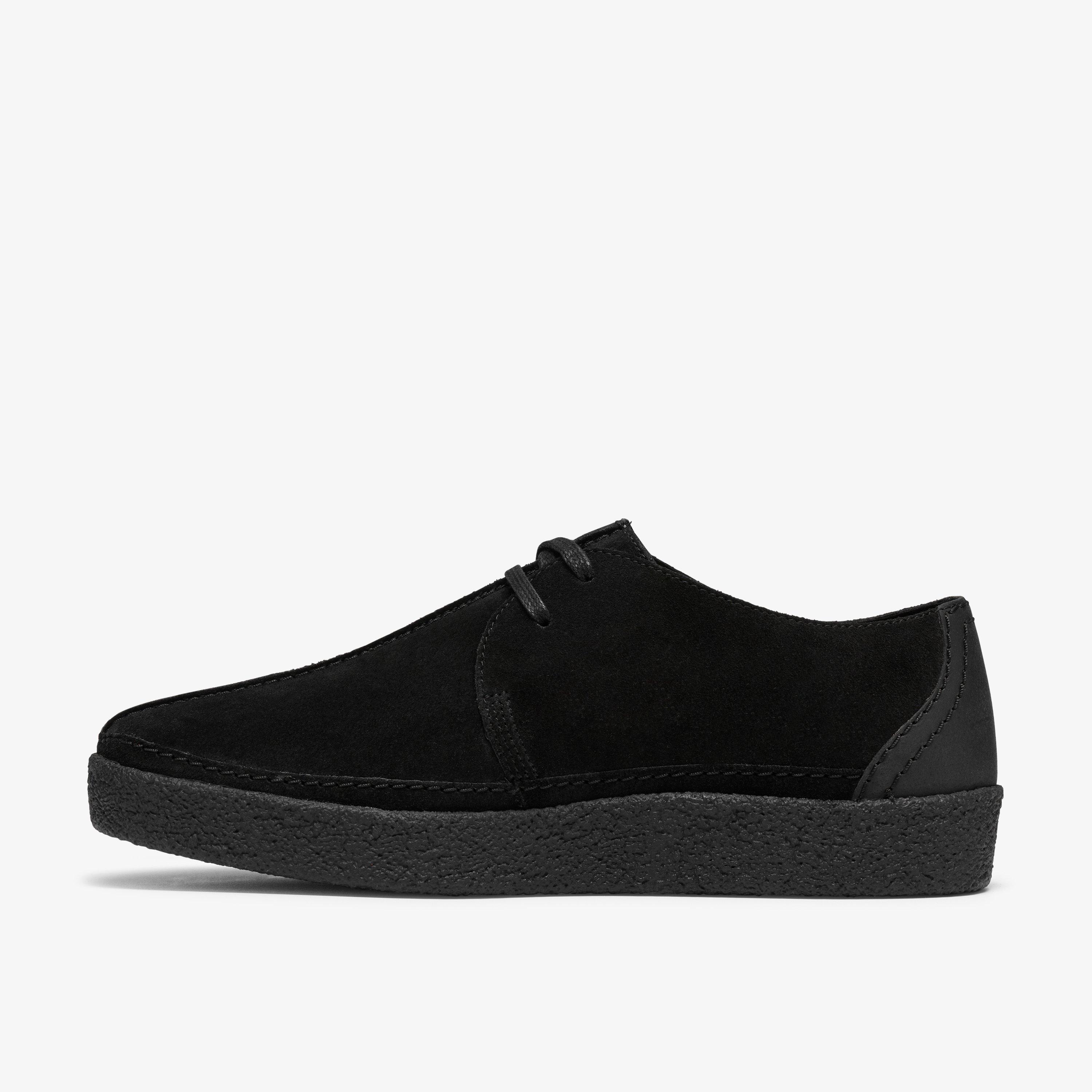 Smokeford Trek — Black