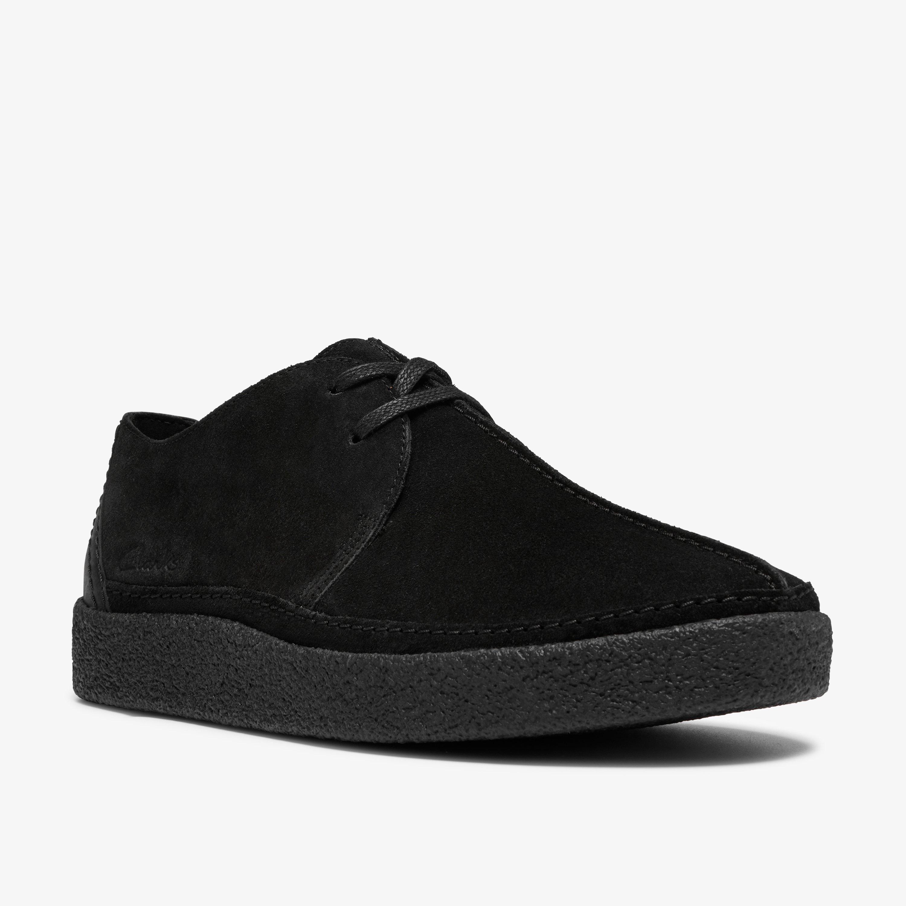 Smokeford Trek — Black