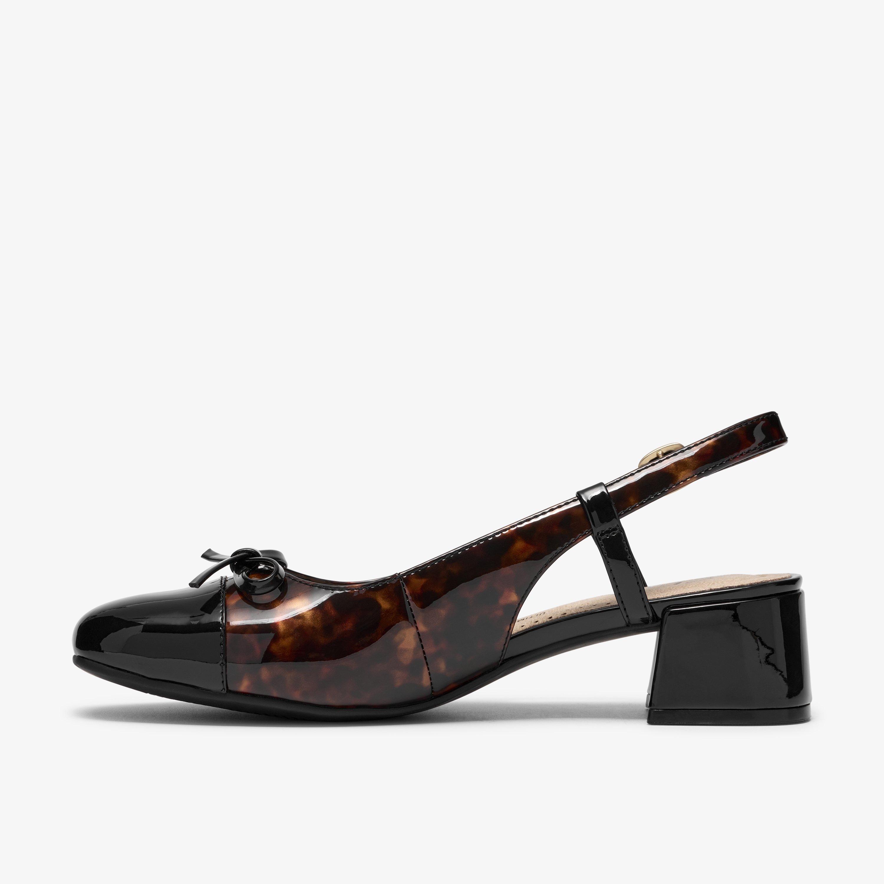 Iridessa Sling — Black