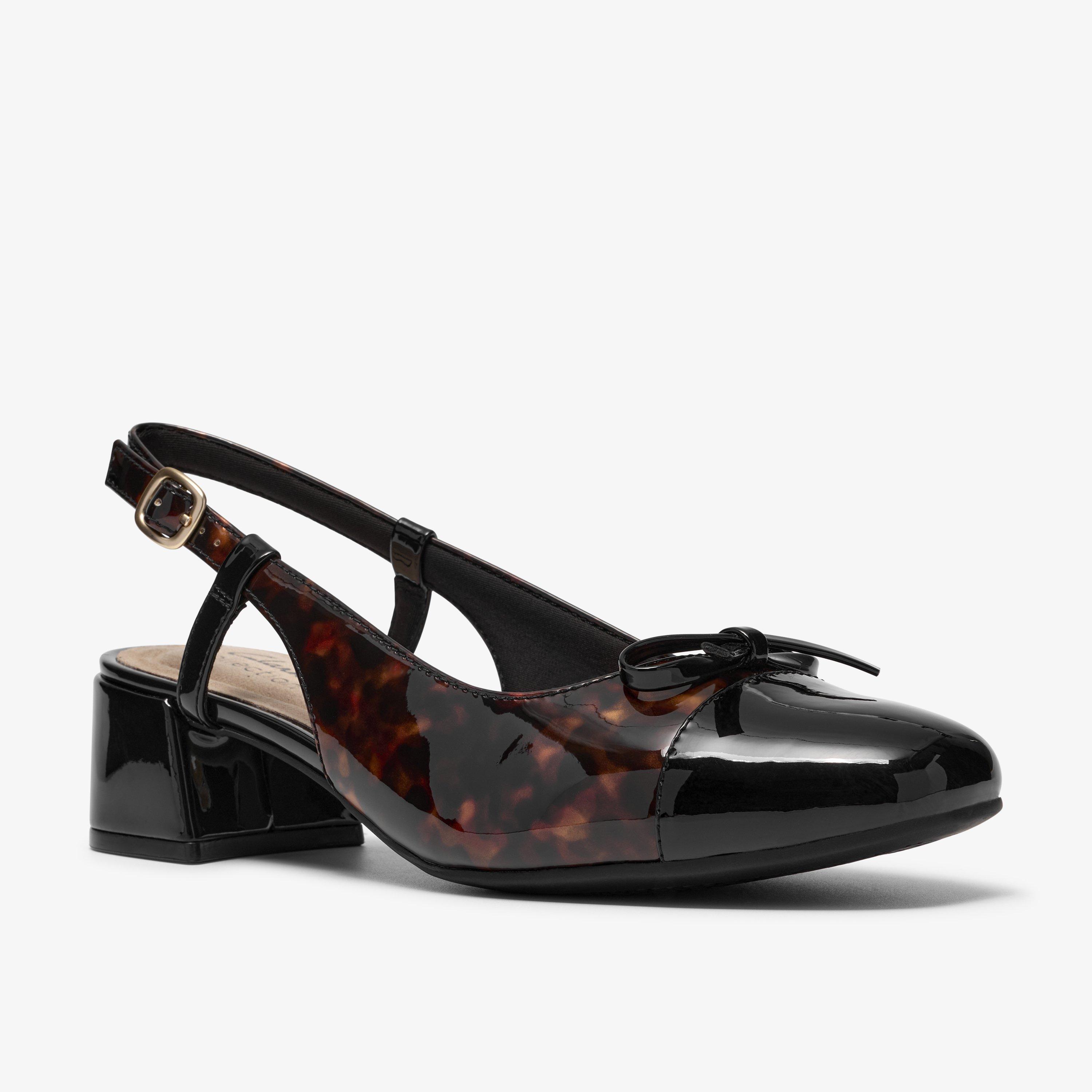 Iridessa Sling — Black
