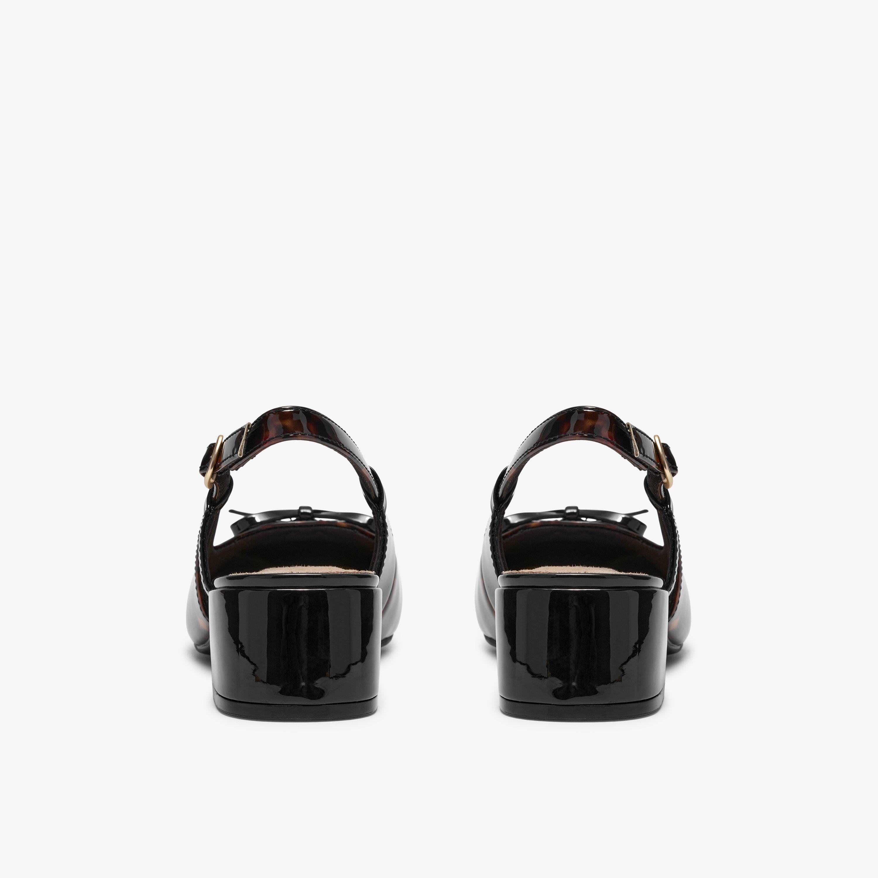 Iridessa Sling — Black