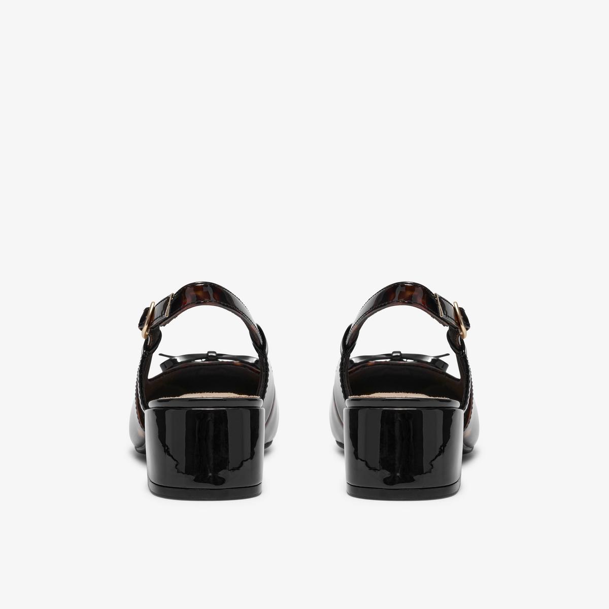 Iridessa Sling — Black