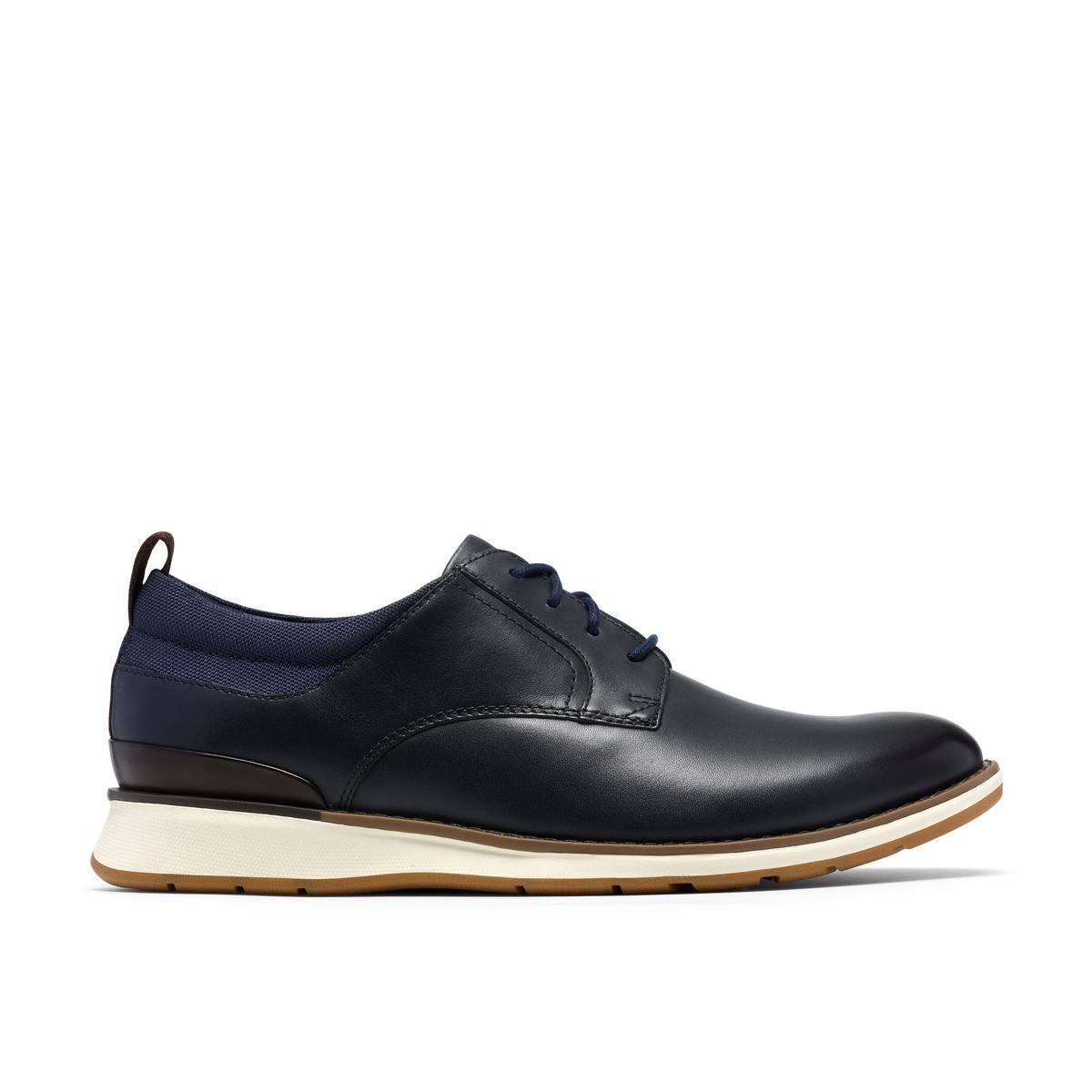Clarks Mens Flex Hybrid Oxfords