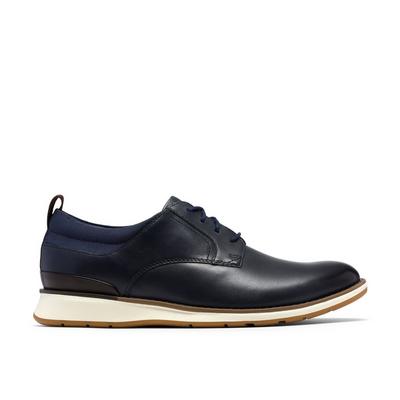 Clarks Mens Flex Hybrid Oxfords