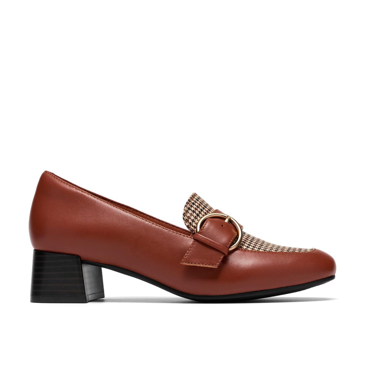 Clarks Womens Iridessa Wish Pumps,Block Heel