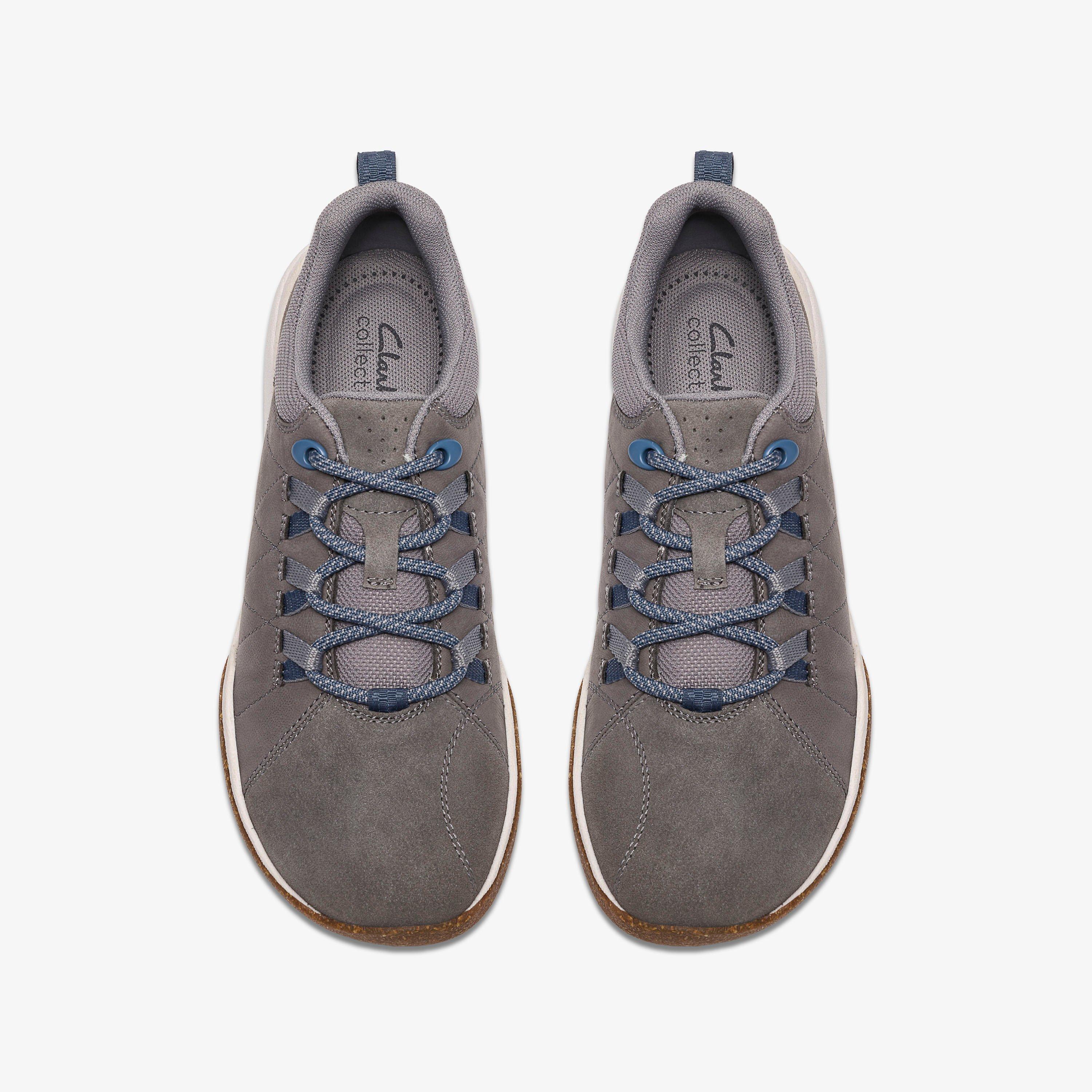 Aydria Lace Waterproof — Grey