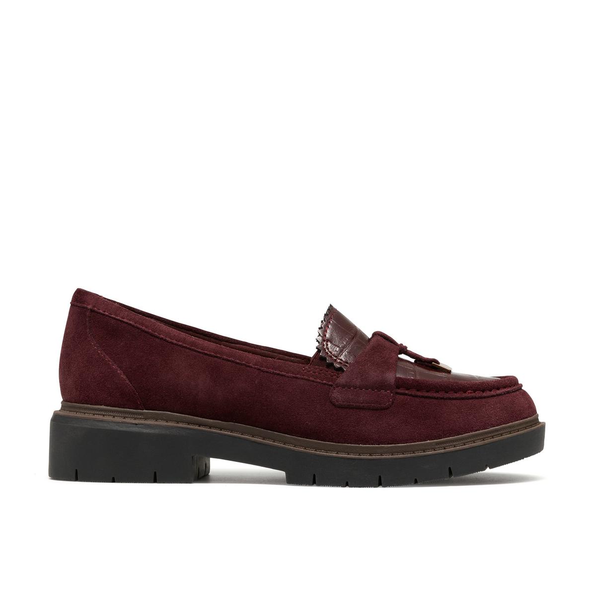 Clarks Womens Westlynn Bella Slip-Ons