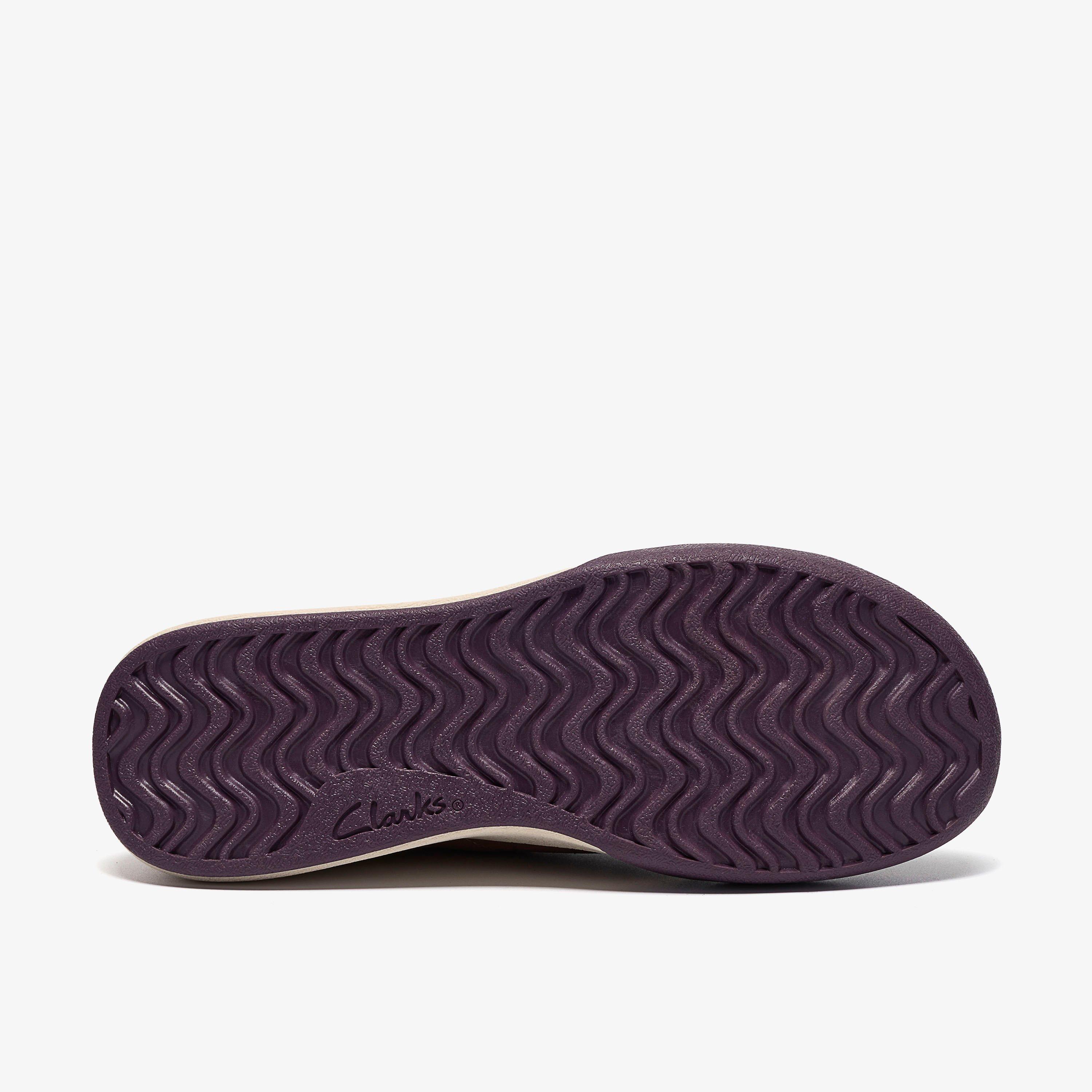 Aydria Lace Waterproof — Purple
