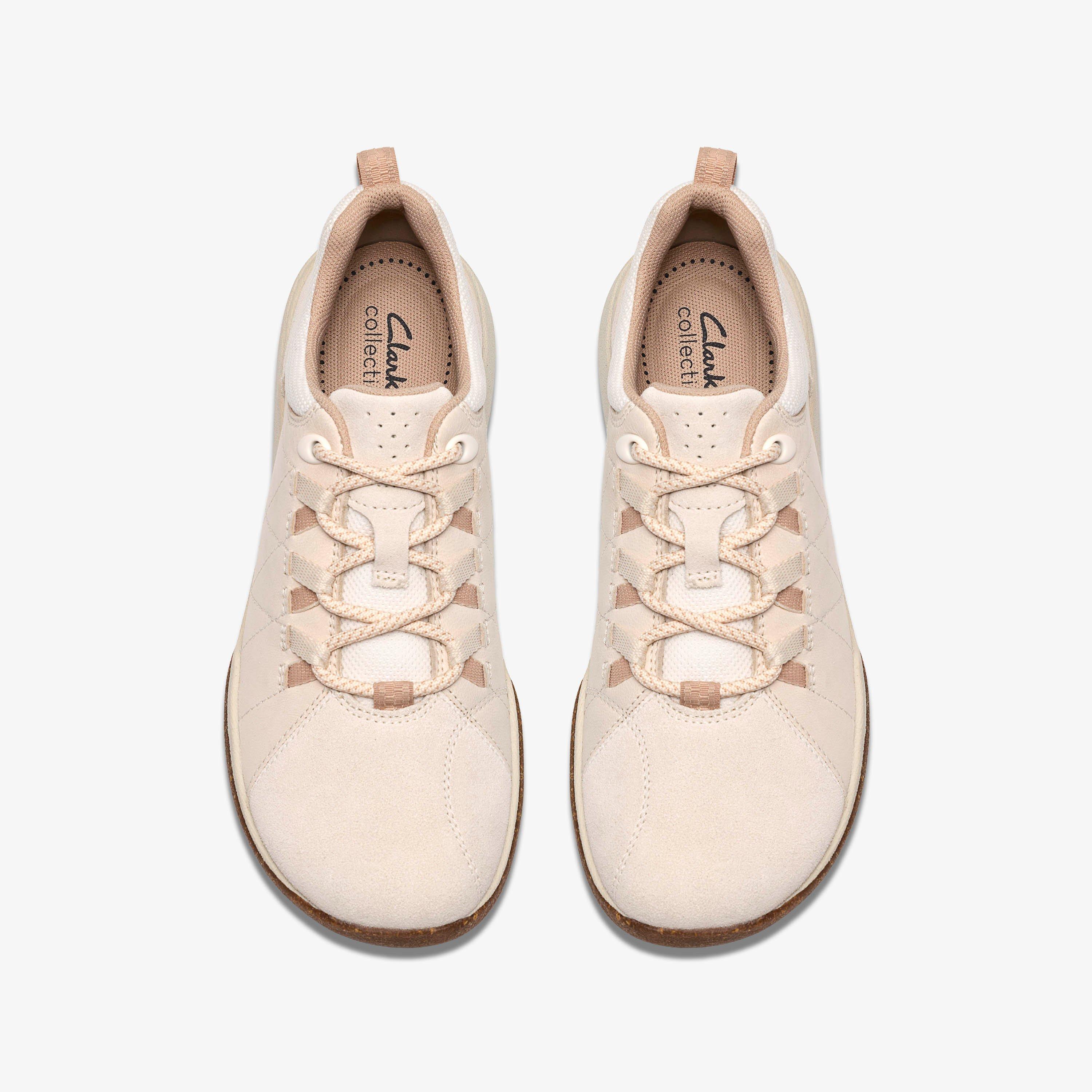 Aydria Lace Waterproof — White