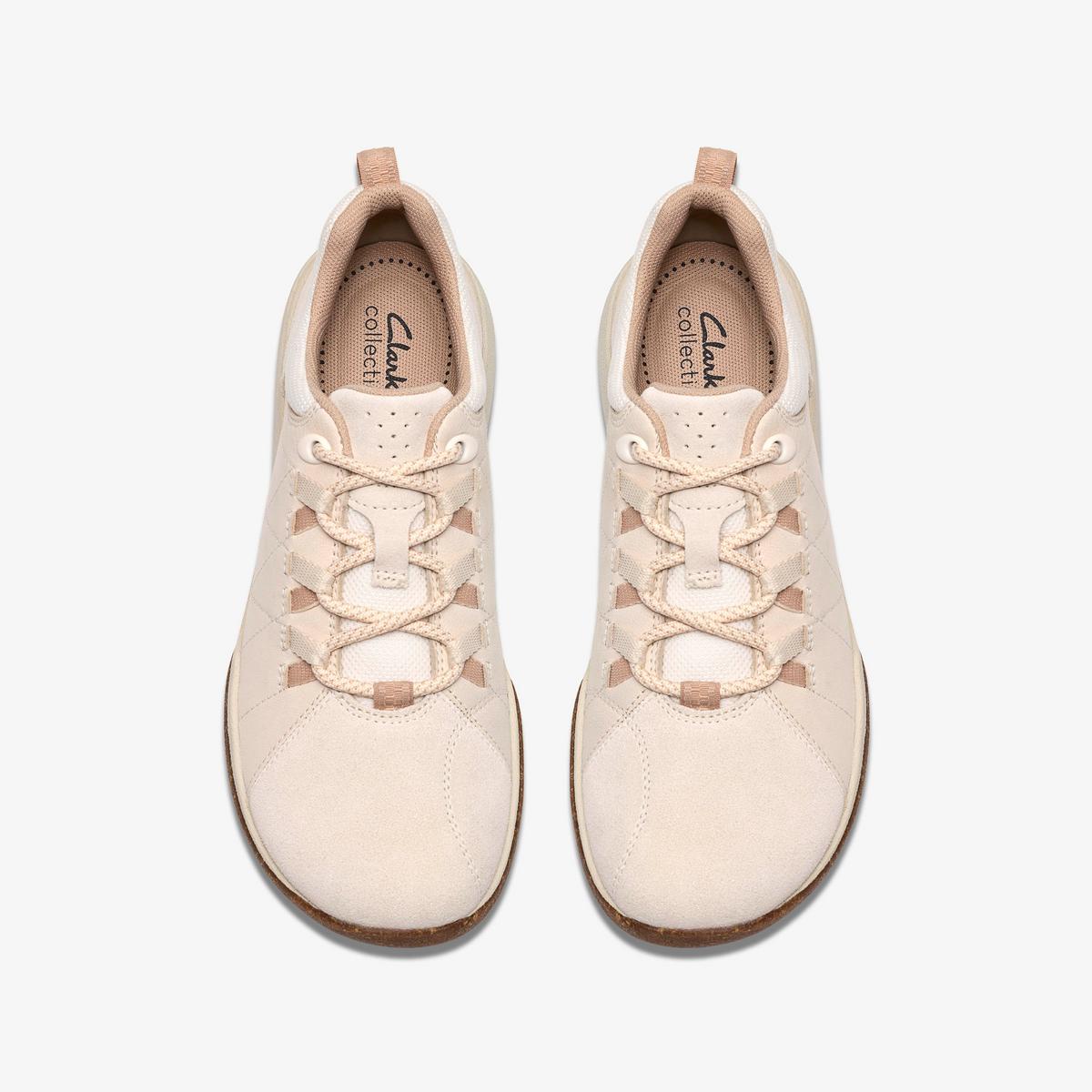 Aydria Lace Water Resistant  — White