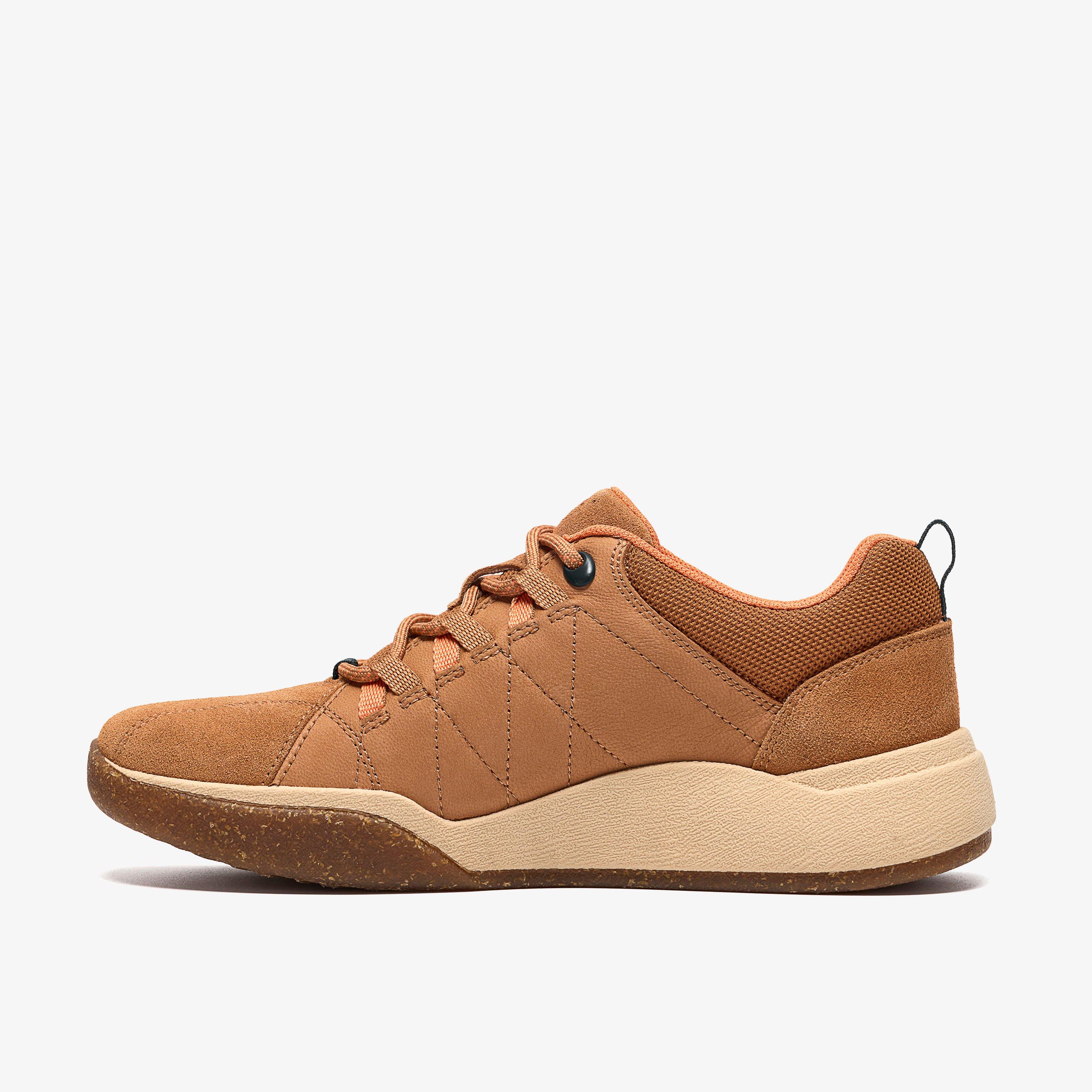 Aydria Lace Waterproof — Brown