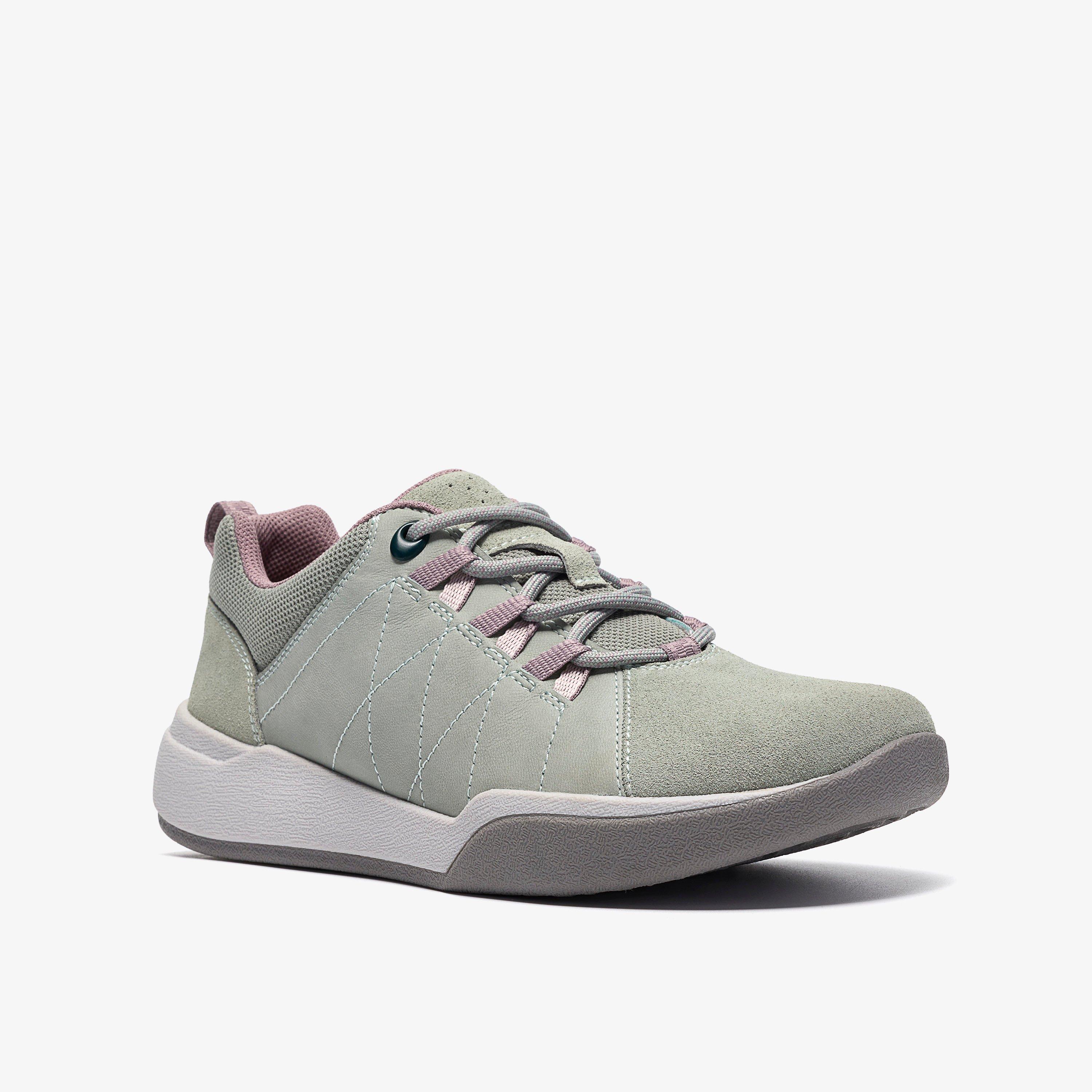 Aydria Lace Waterproof — Green