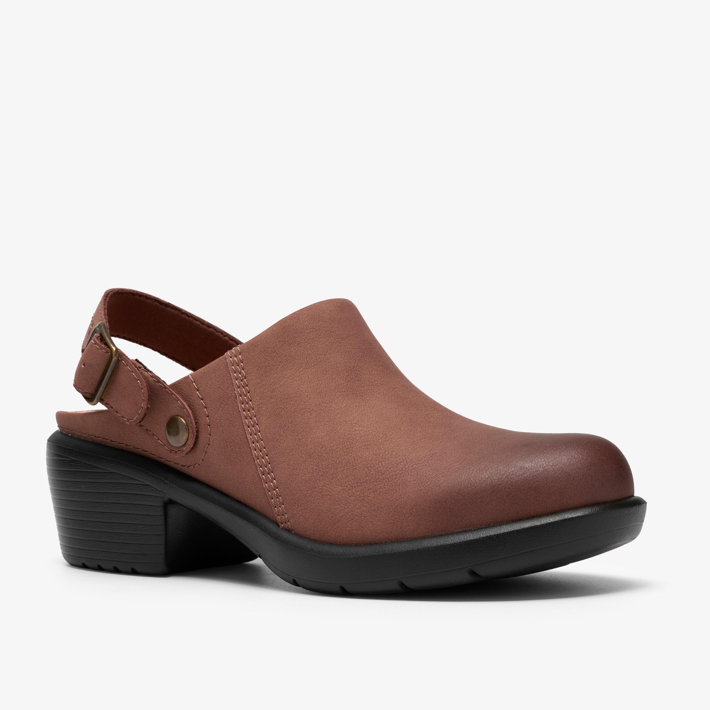 Kynnzie Mule — Brown