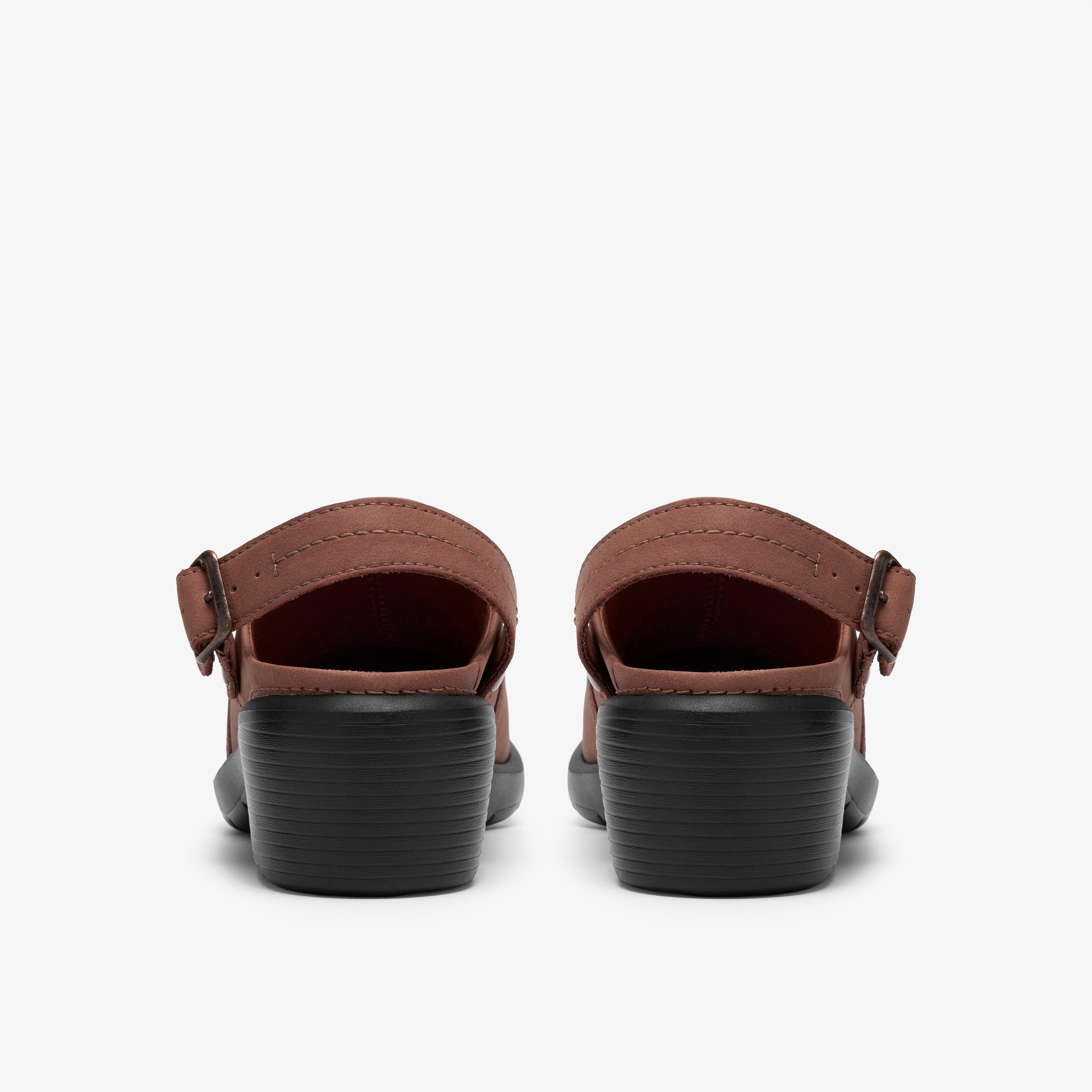 Kynnzie Mule — Brown