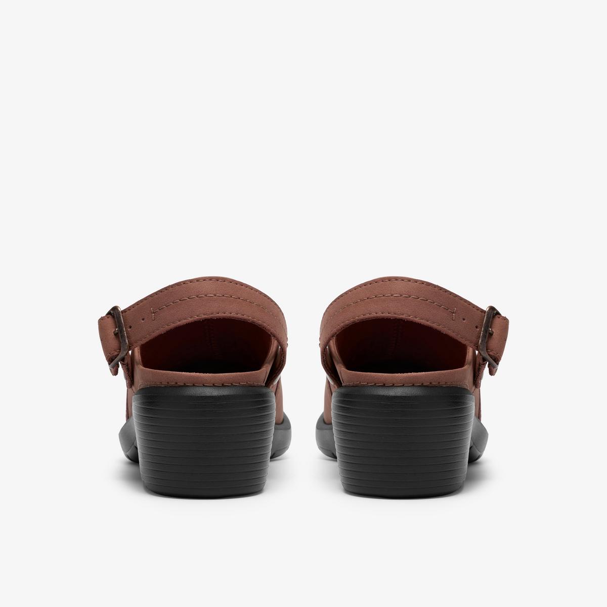 Kynnzie Mule — Brown