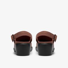 Kynnzie Mule — Brown 5