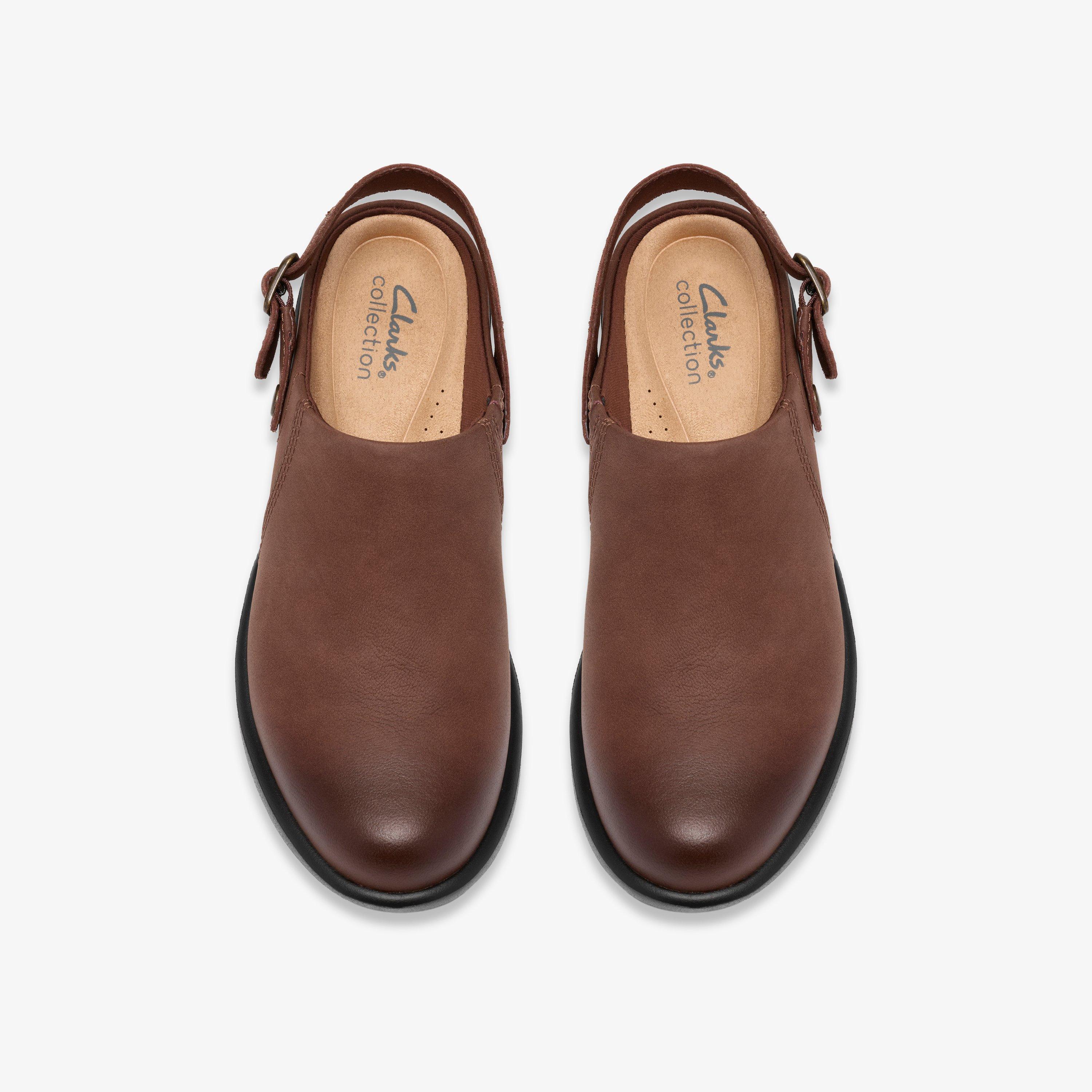Kynnzie Mule — Brown