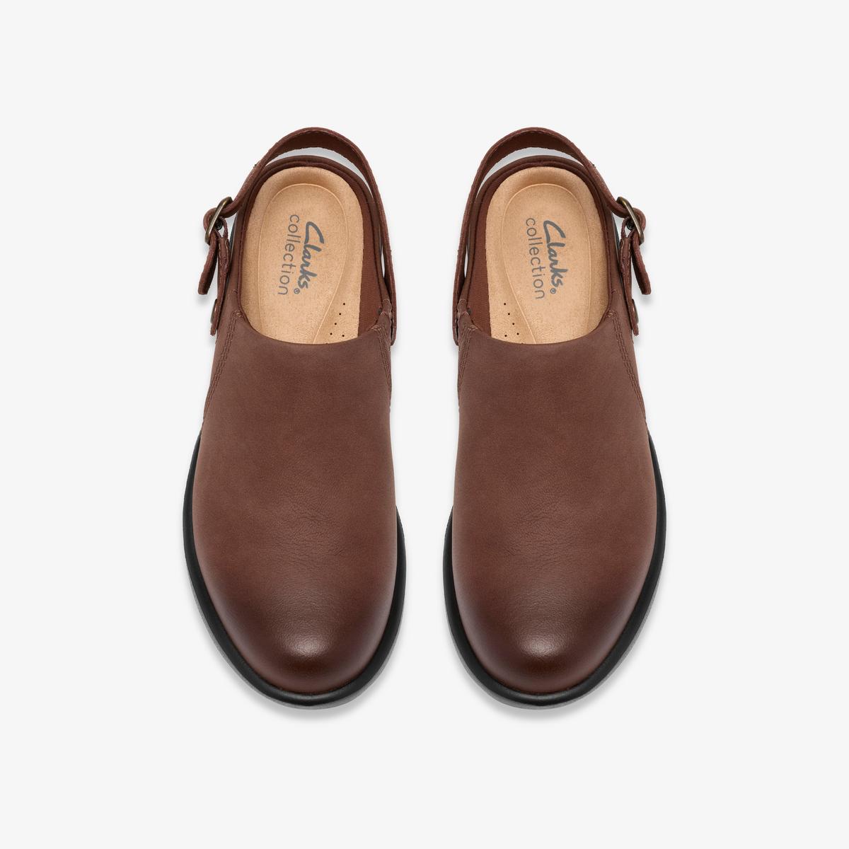Kynnzie Mule — Brown