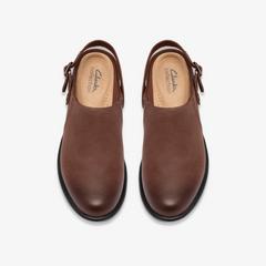 Kynnzie Mule — Brown 6