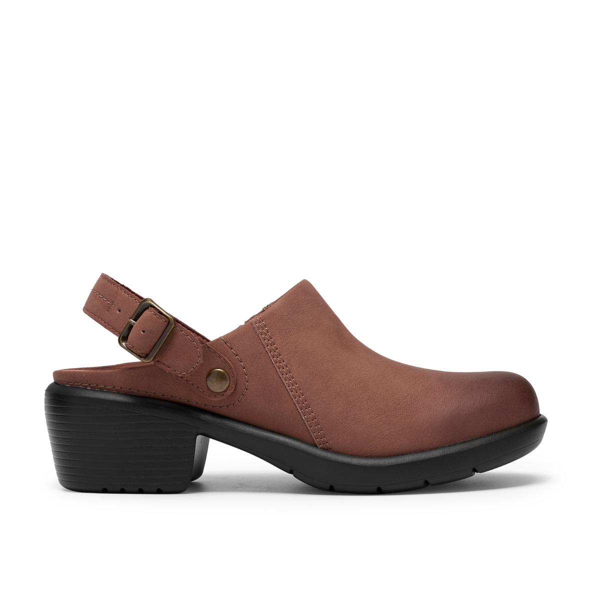 Clarks Womens Kynnzie Mule Slip-Ons