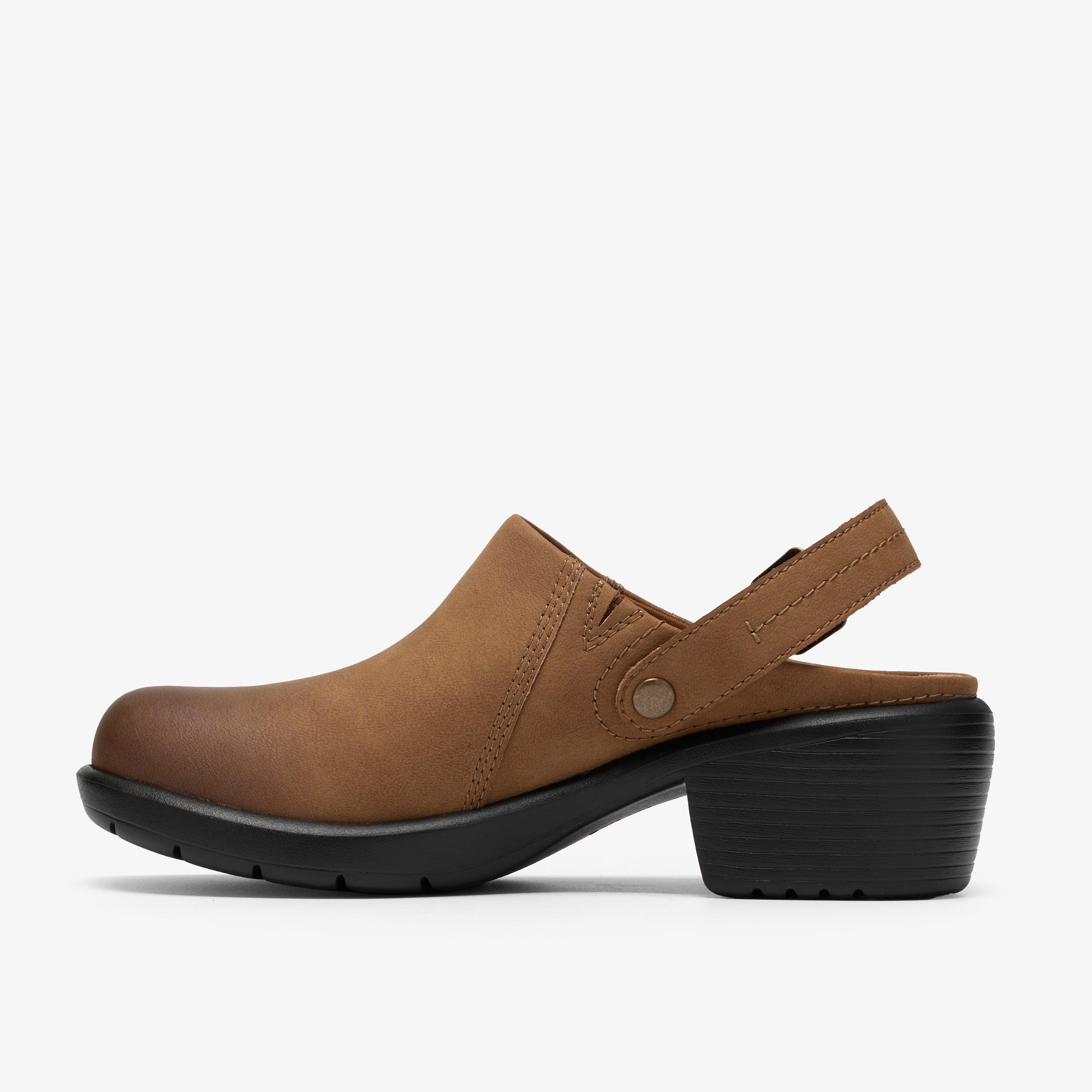 Kynnzie Mule — Brown