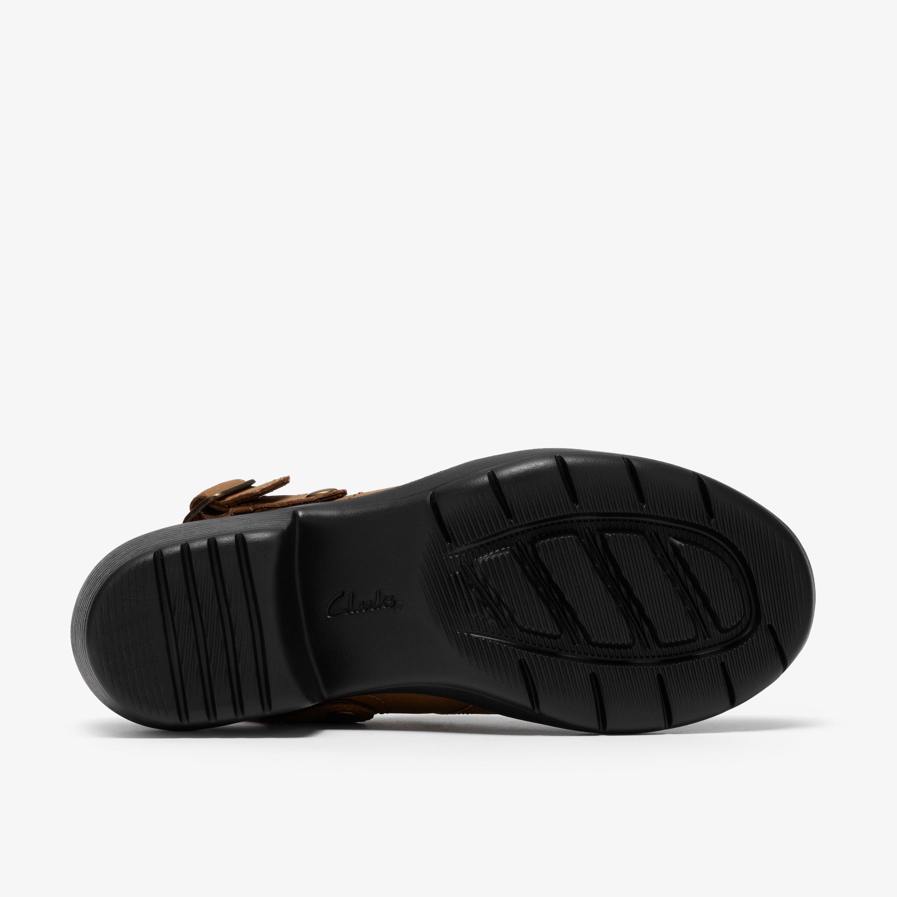 Kynnzie Mule — Brown