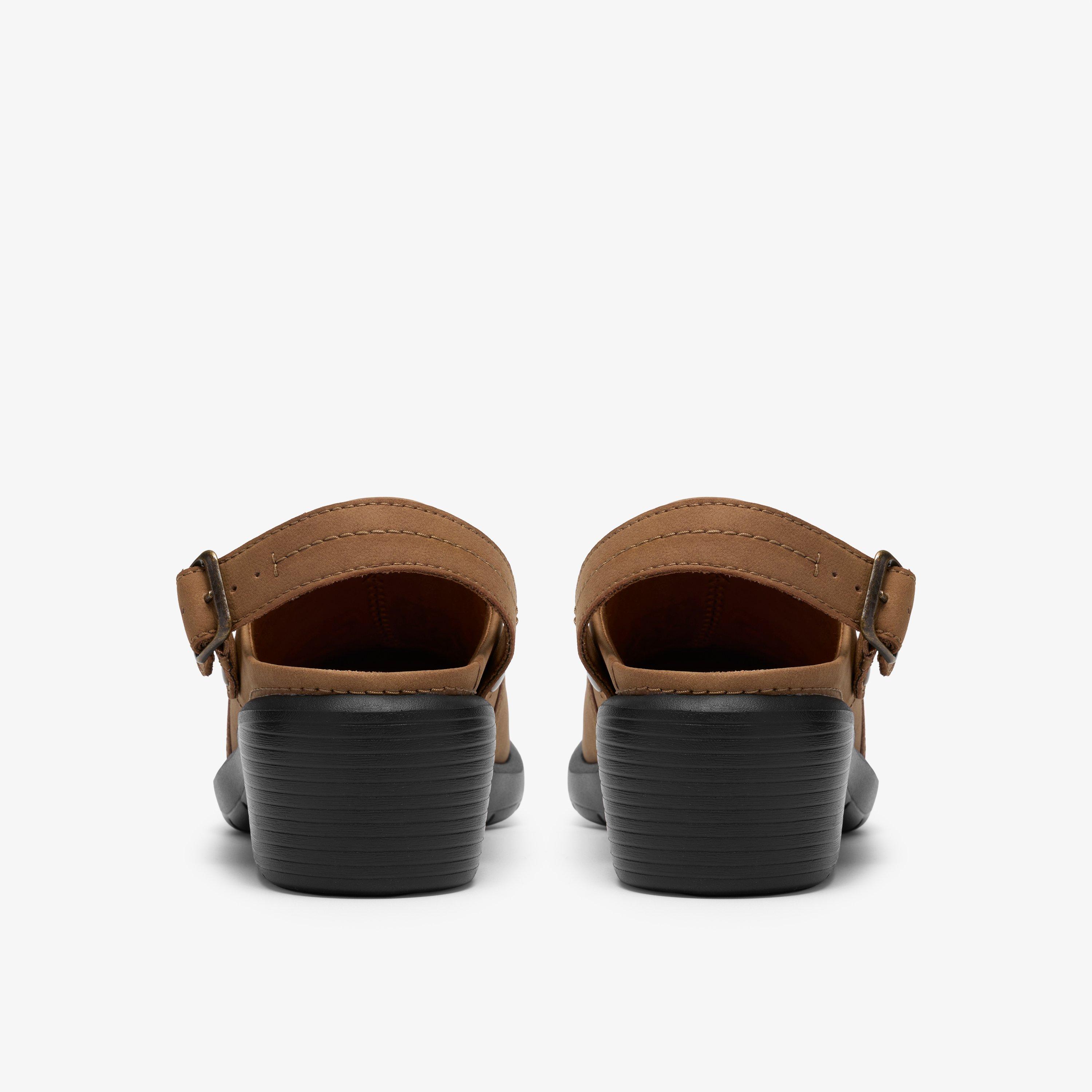 Kynnzie Mule — Brown