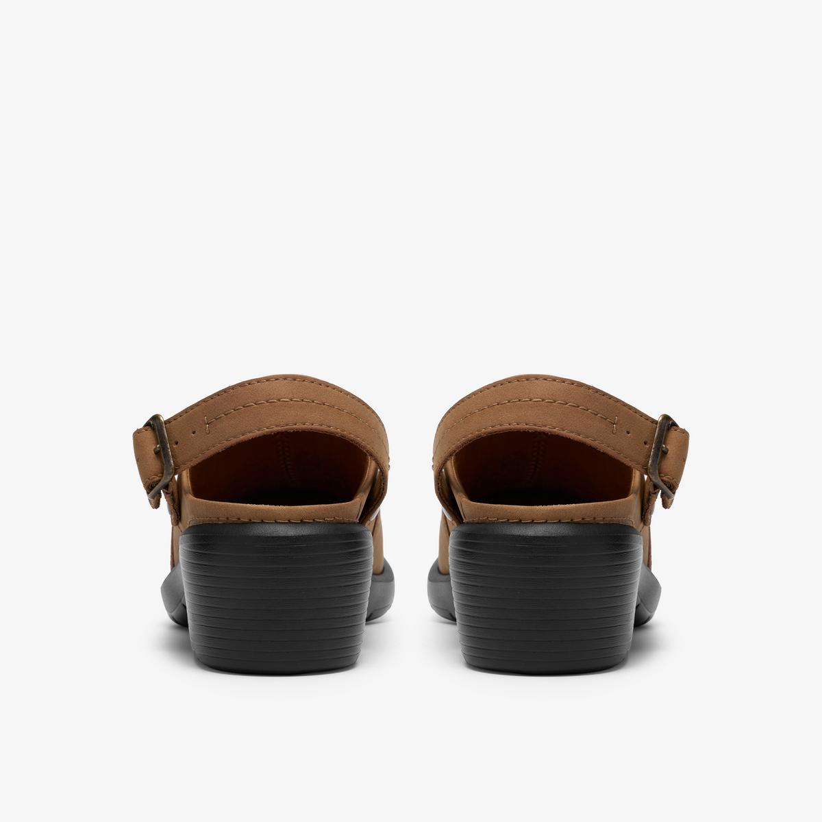 Kynnzie Mule — Brown