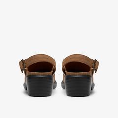 Kynnzie Mule — Brown 5
