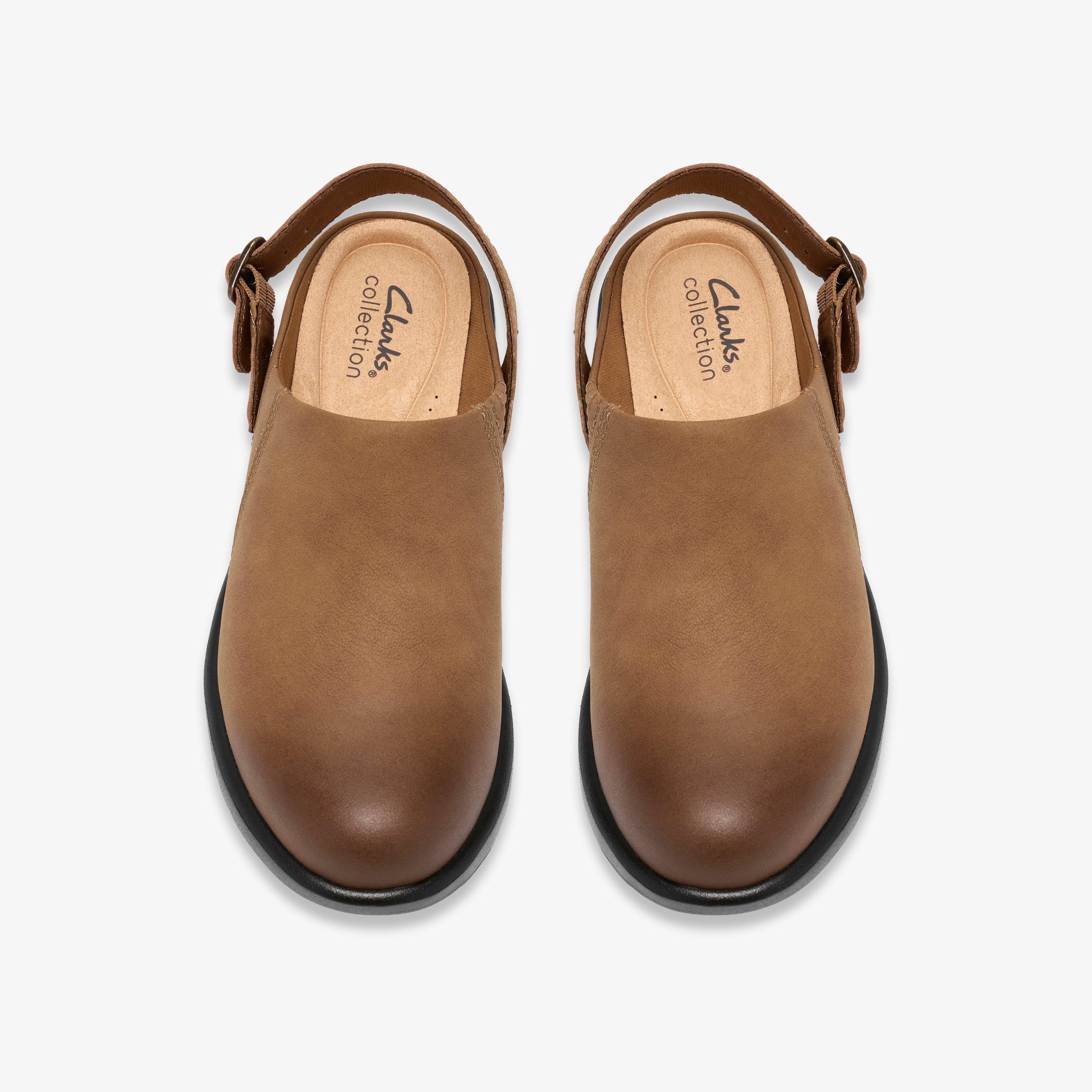 Kynnzie Mule — Brown