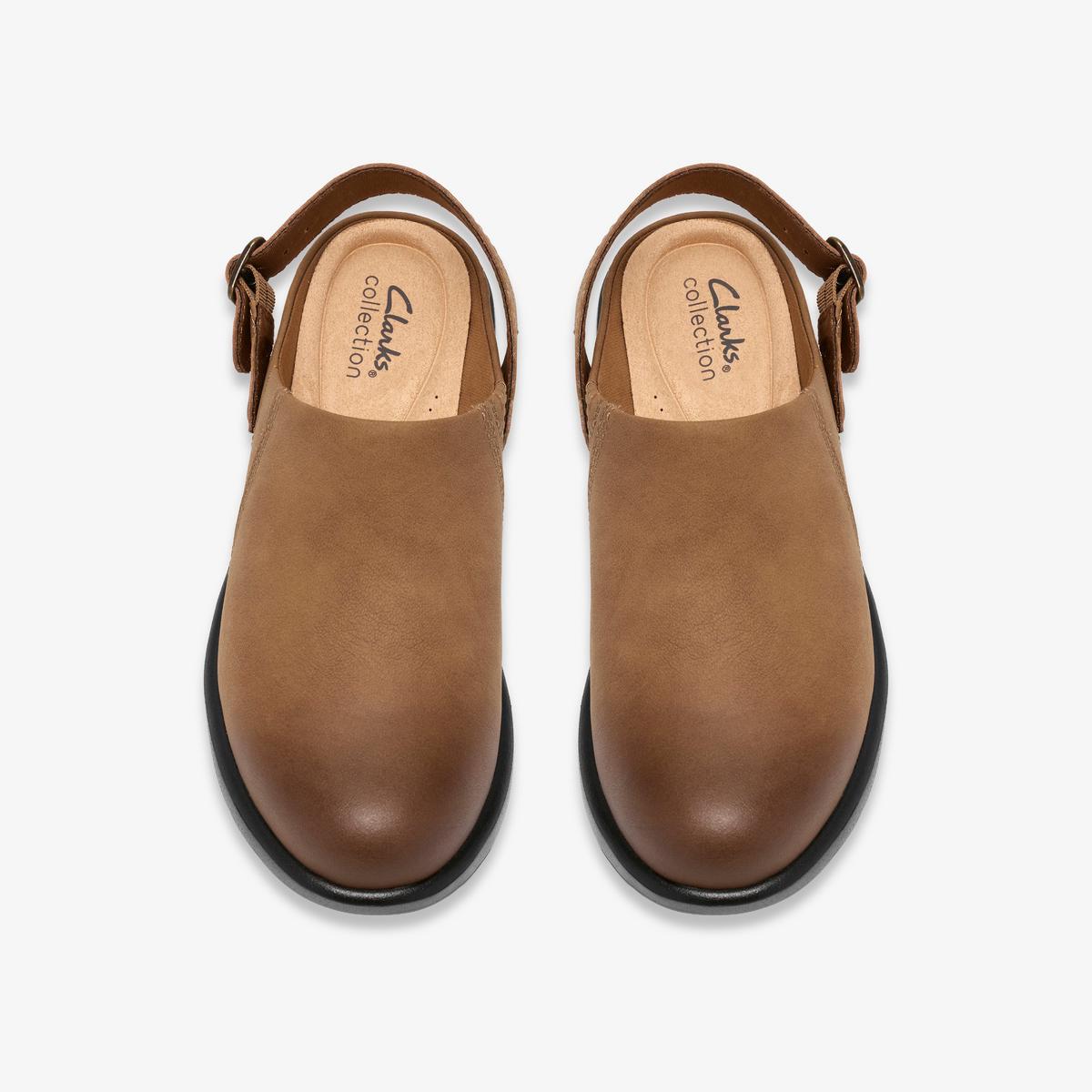 Kynnzie Mule — Brown