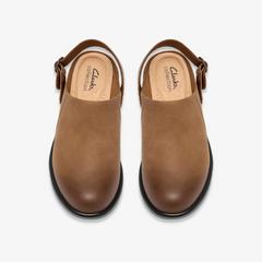 Kynnzie Mule — Brown 6